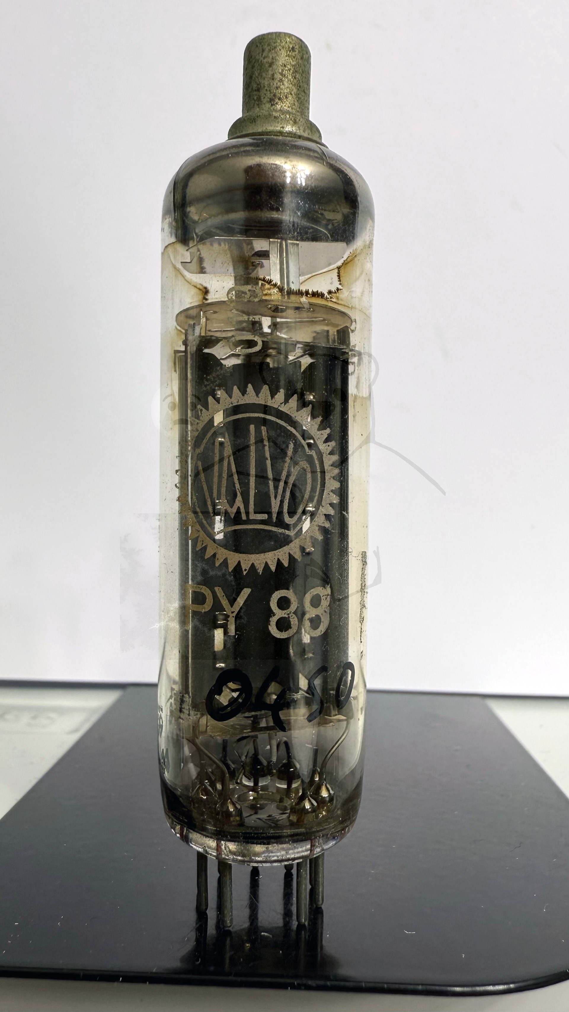 Röhre PY88 #0450 Bild 1