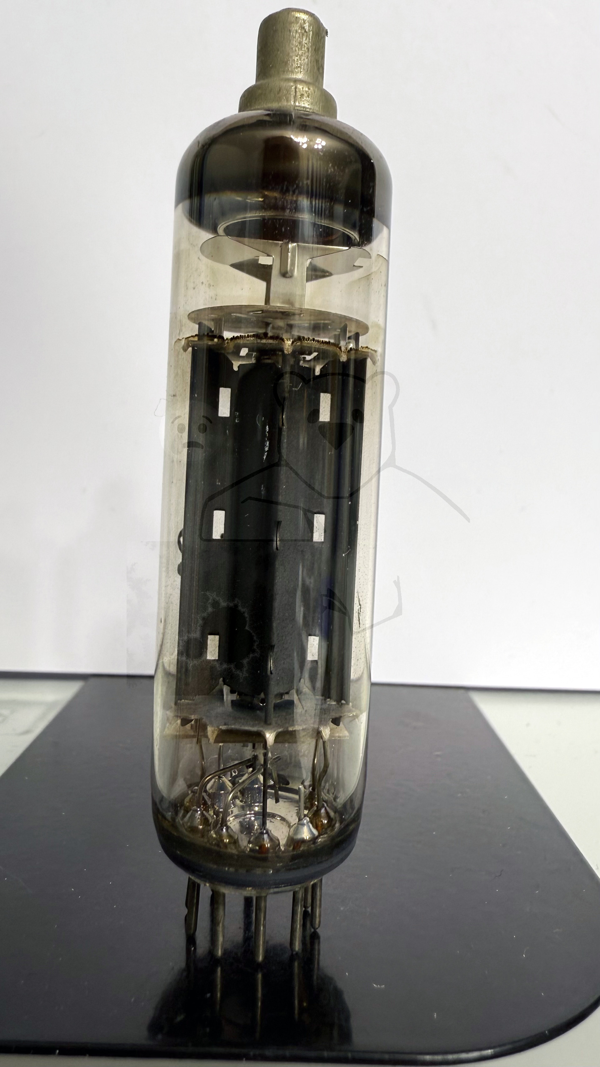 Röhre PY88 #0453 Bild 1