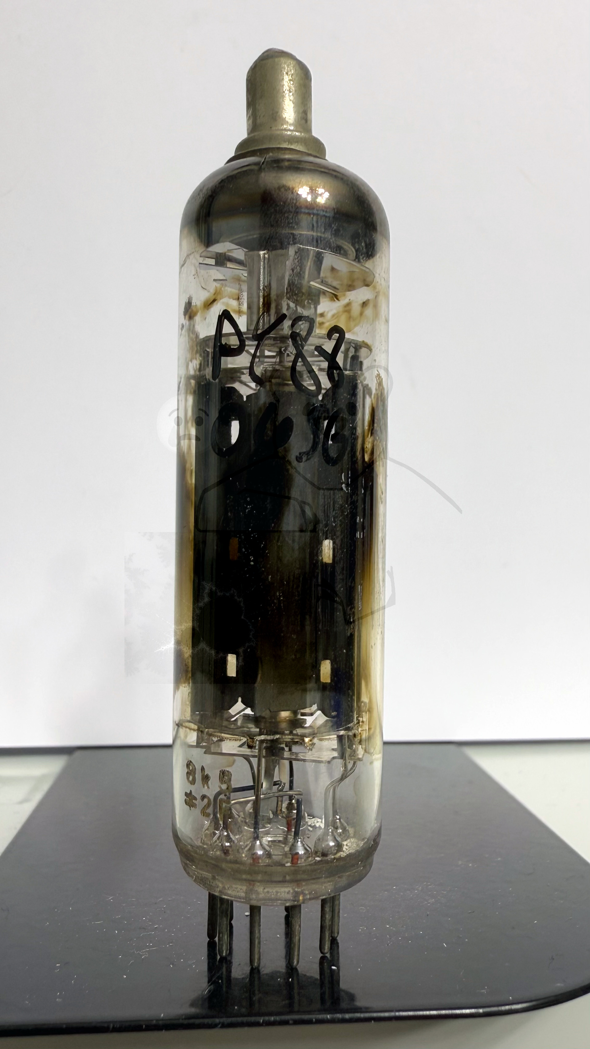 Röhre PY88 #0456 Bild 1