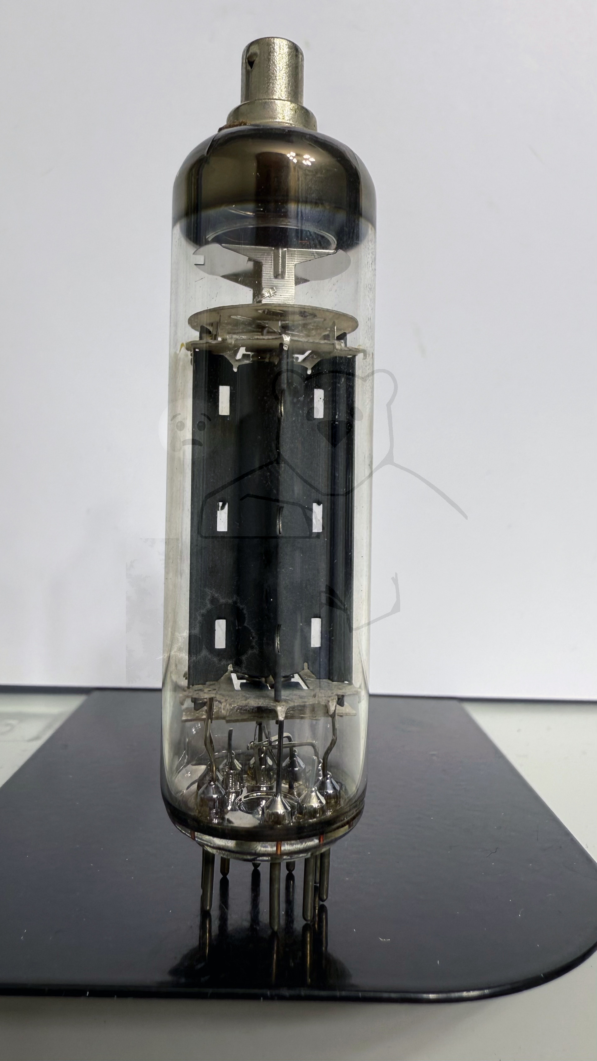 Röhre PY88 #0462 Bild 1