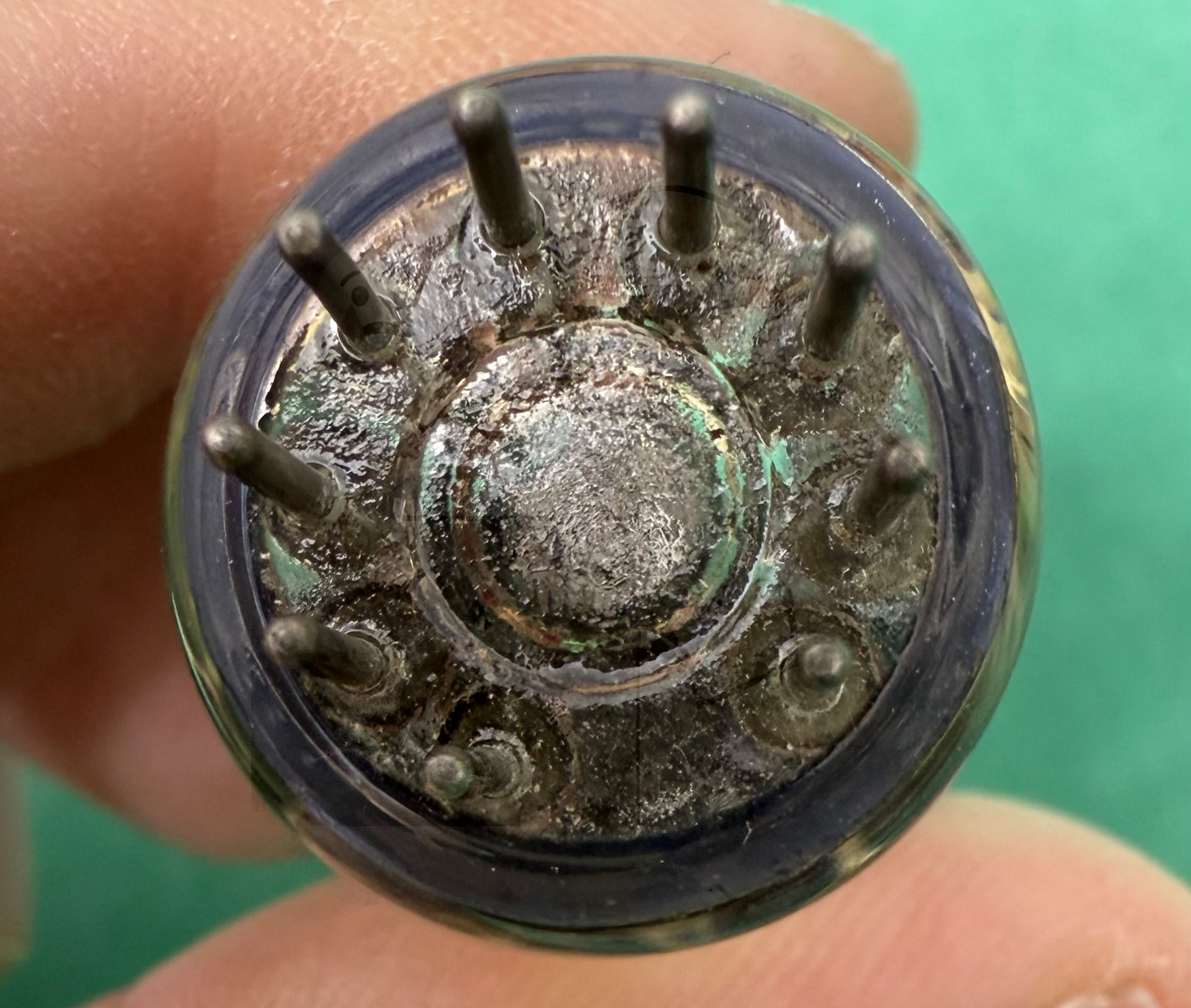 Röhre PY88 #3522 Musterröhre Bild 11