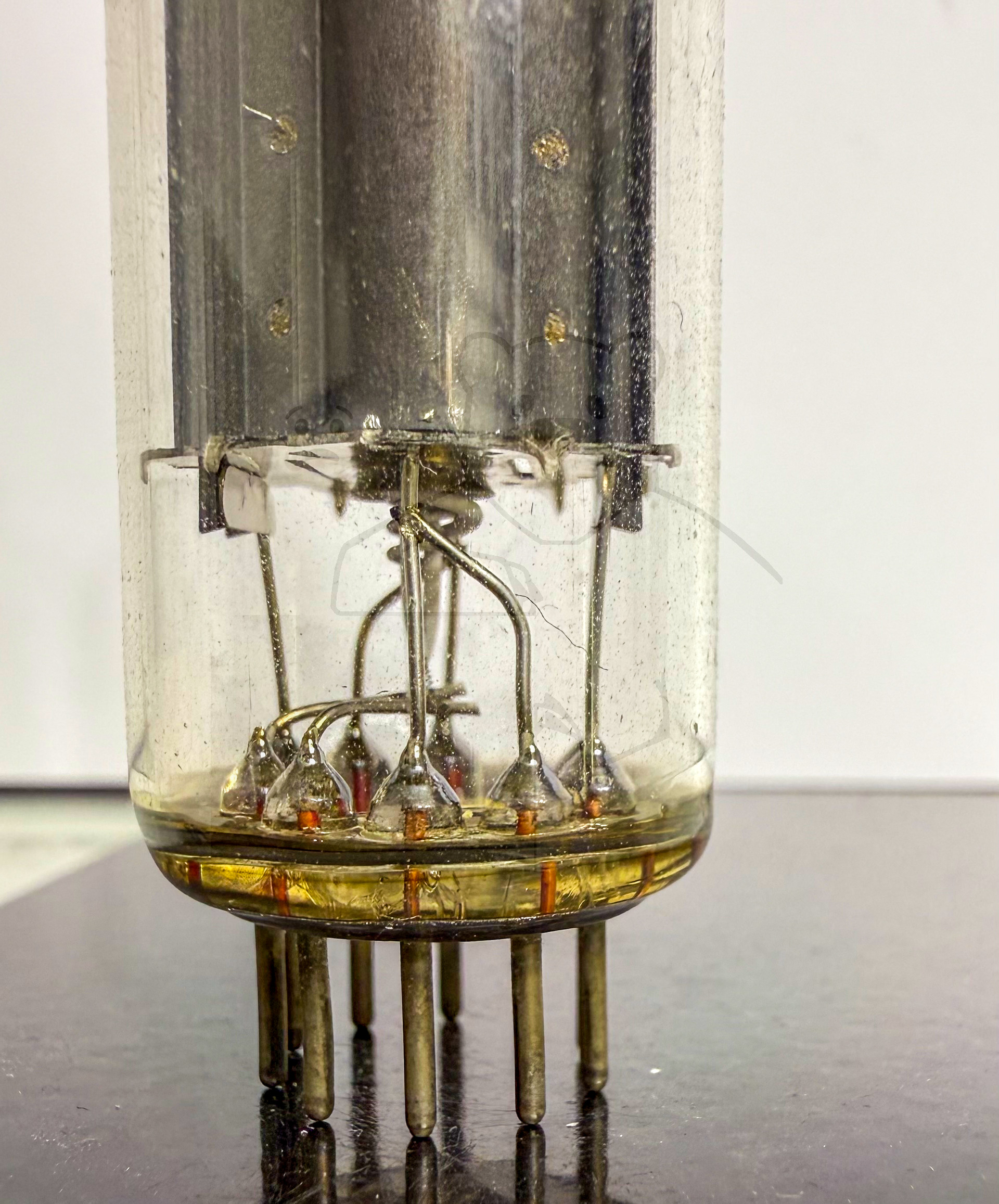 Röhre PY88 #3522 Musterröhre Bild 8