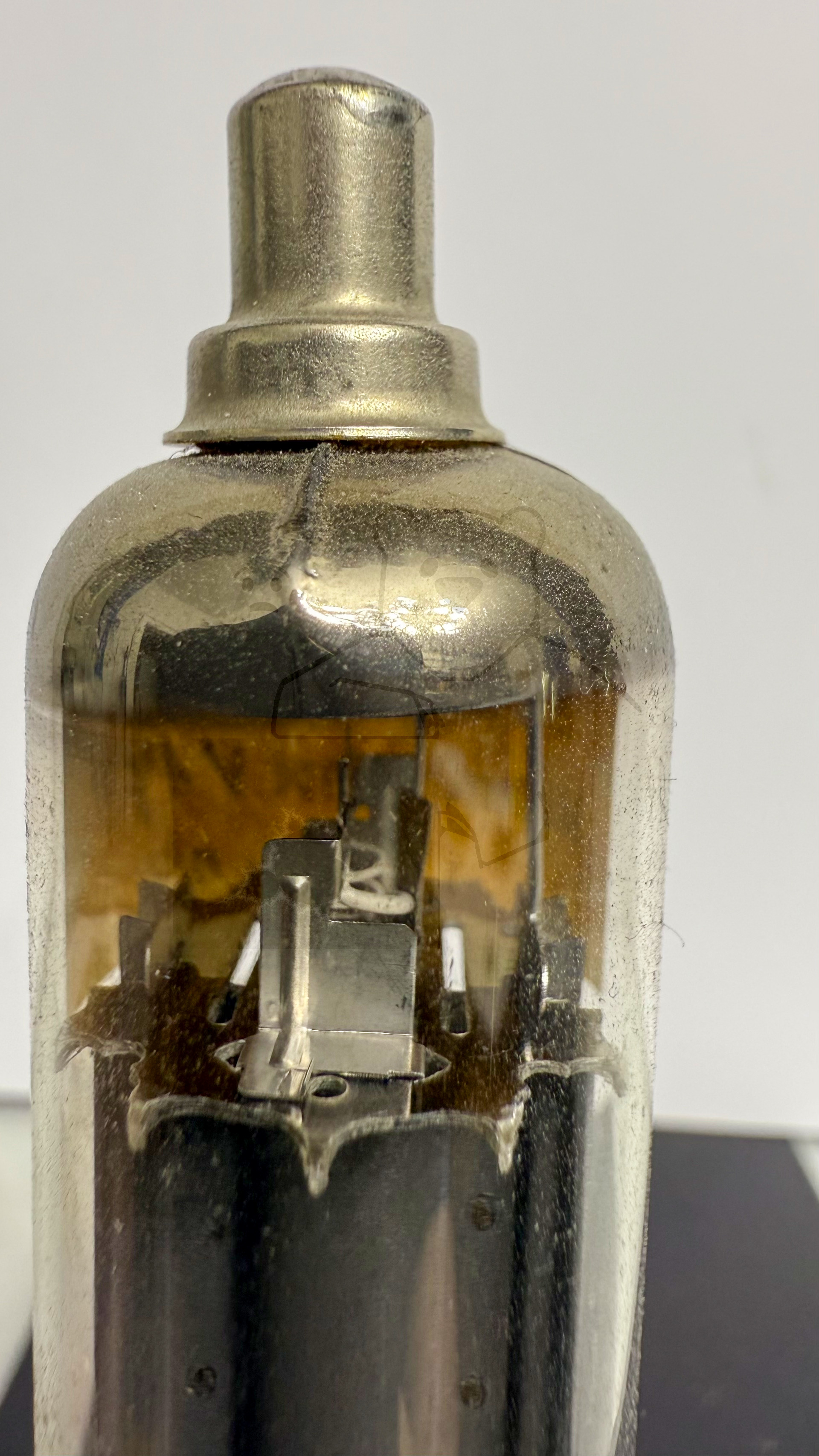 Röhre PY88 #3522 Musterröhre Bild 9