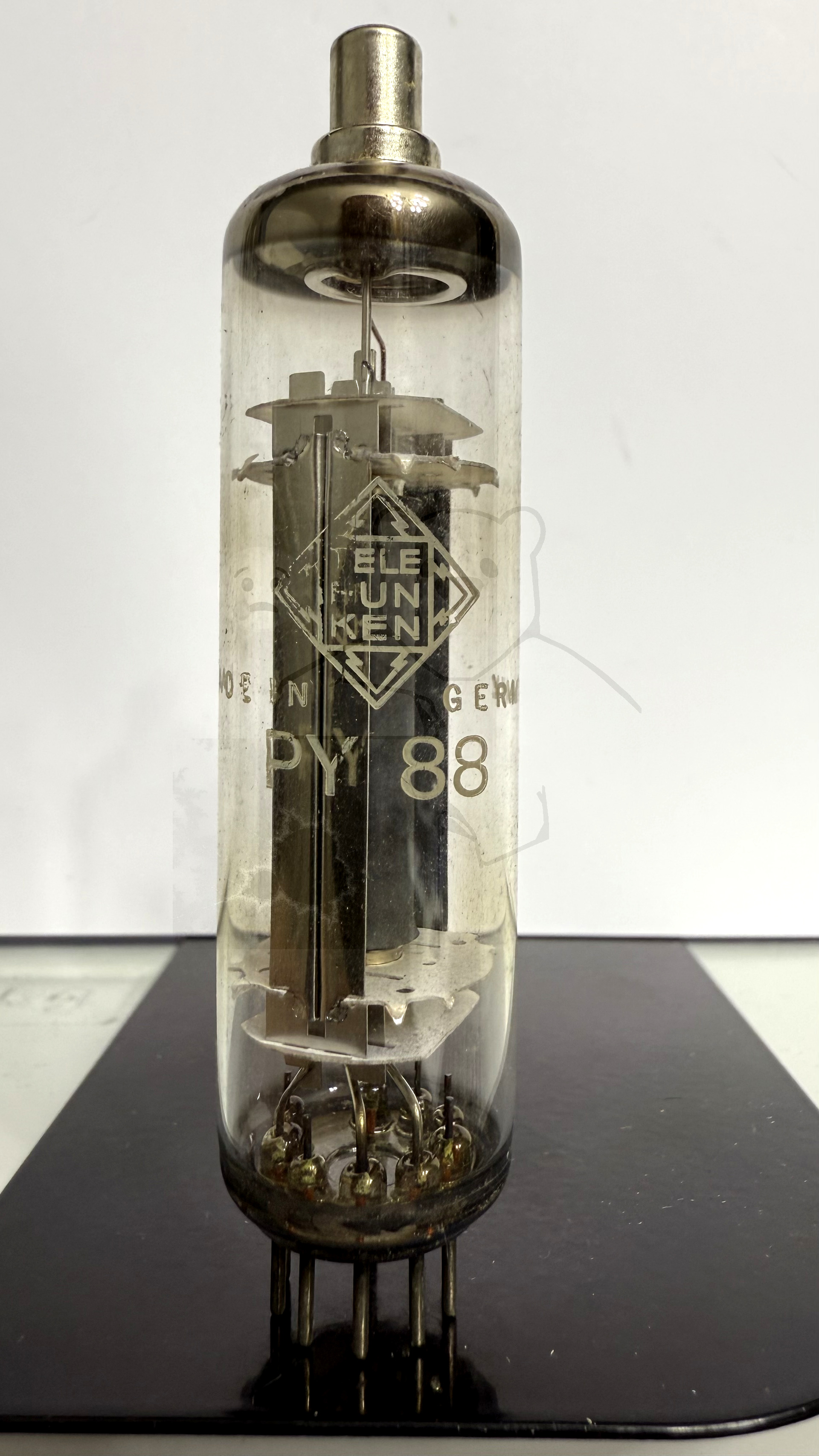 Röhre PY88 #4297 Bild 1