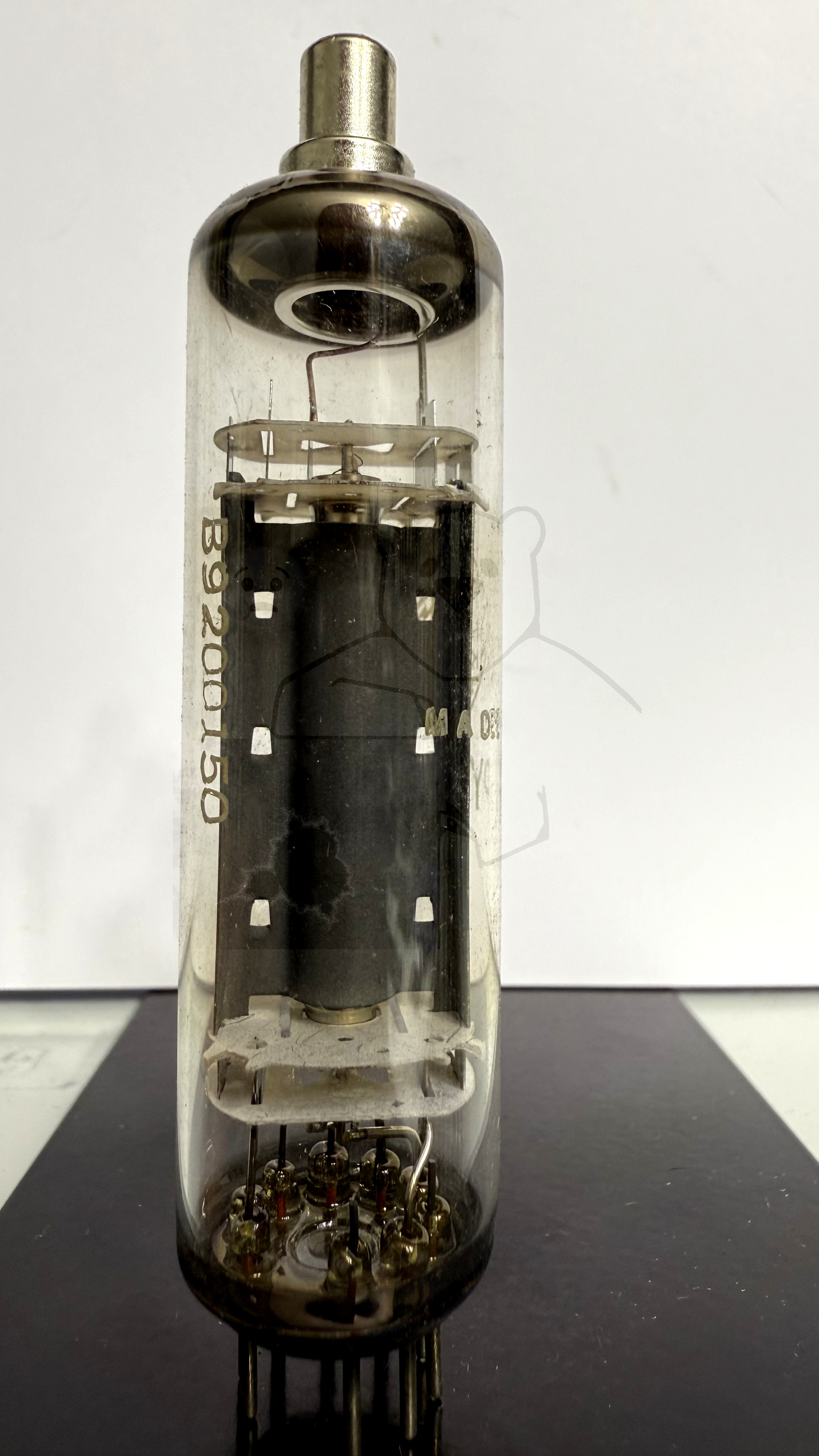 Röhre PY88 #4297 Bild 4