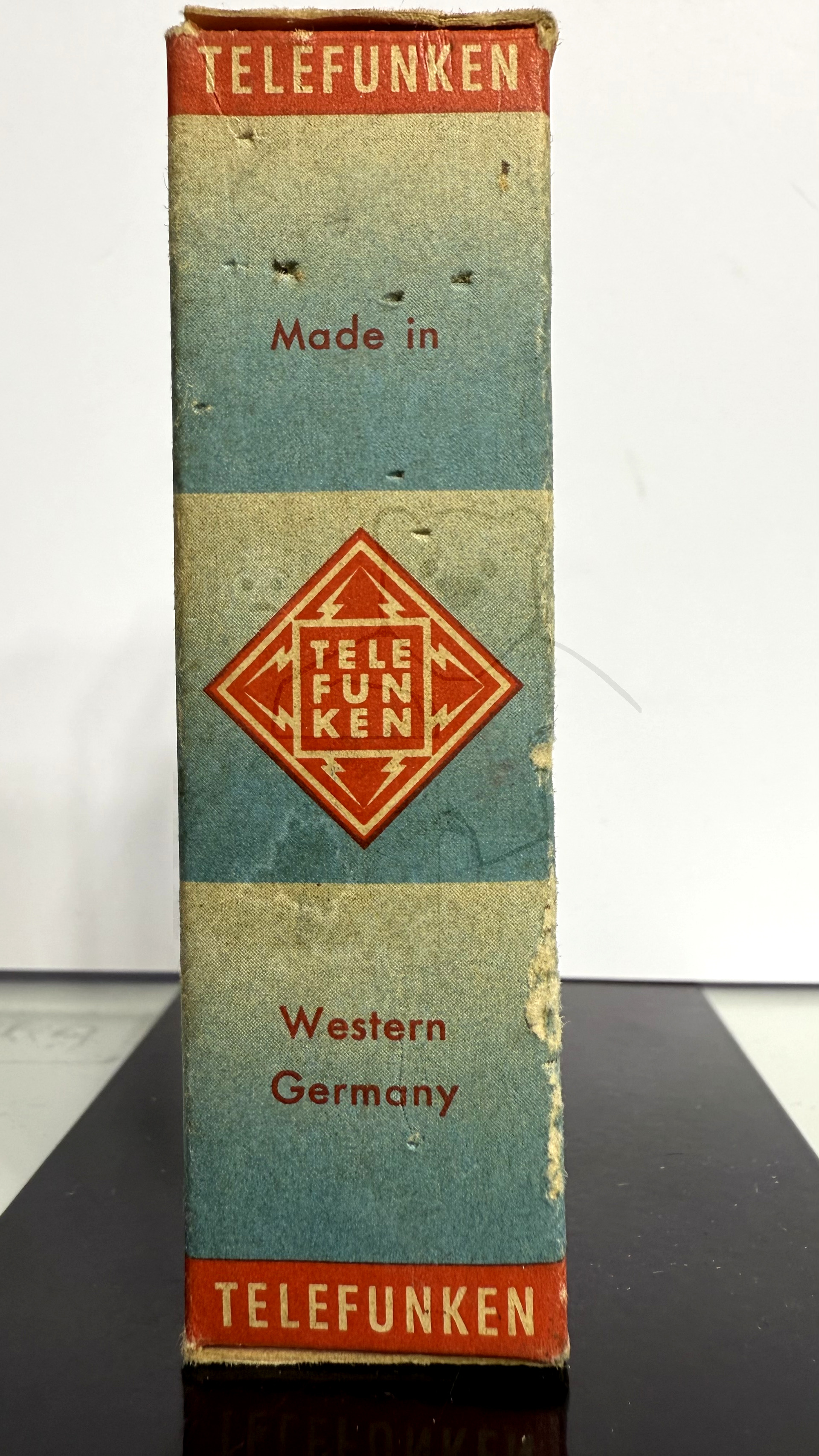 Röhre PY88 #4297 Verpackung Bild 2