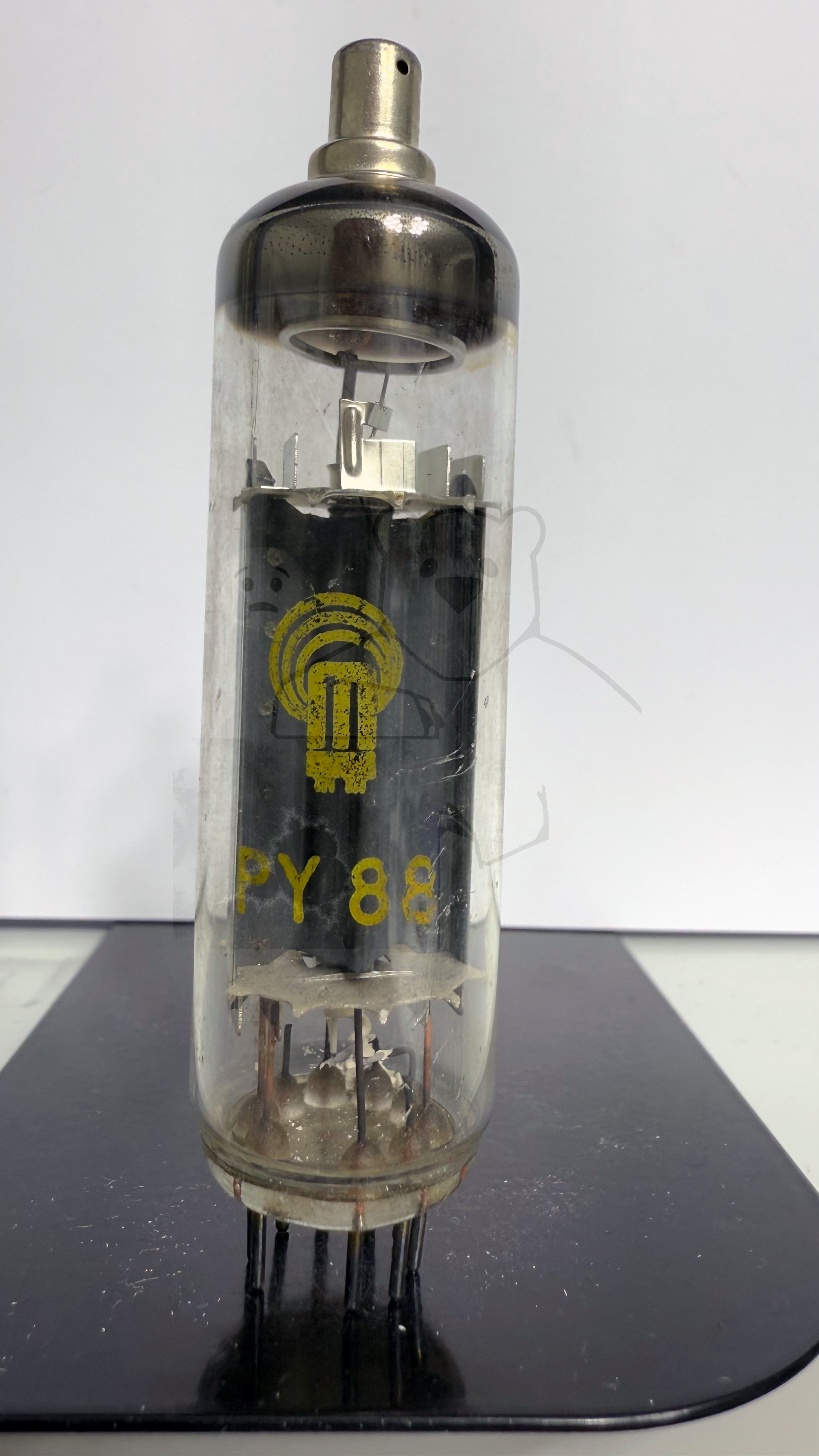 Röhre PY88 #4881 Bild 1