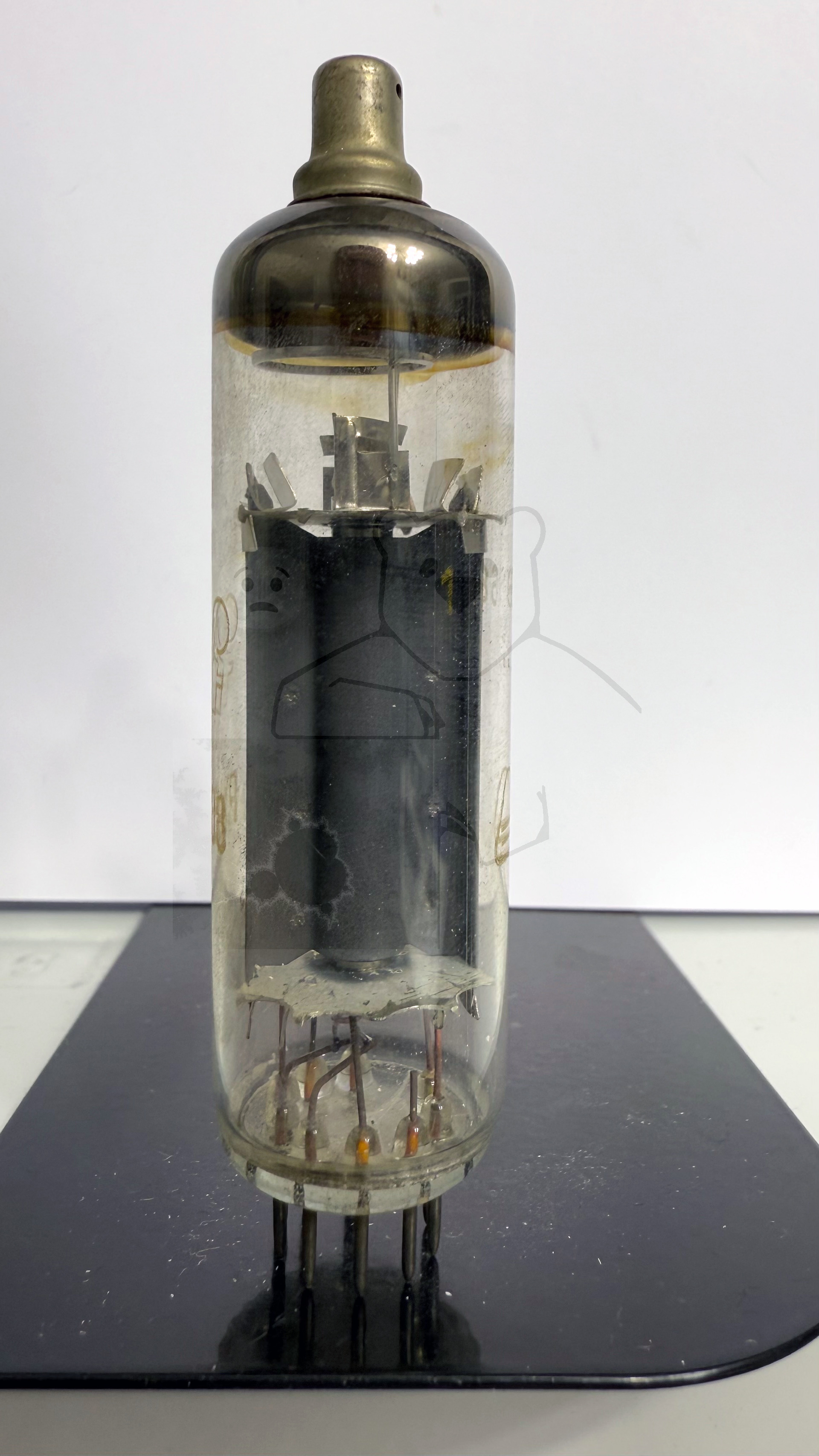 Röhre PY88 #4882 Bild 1