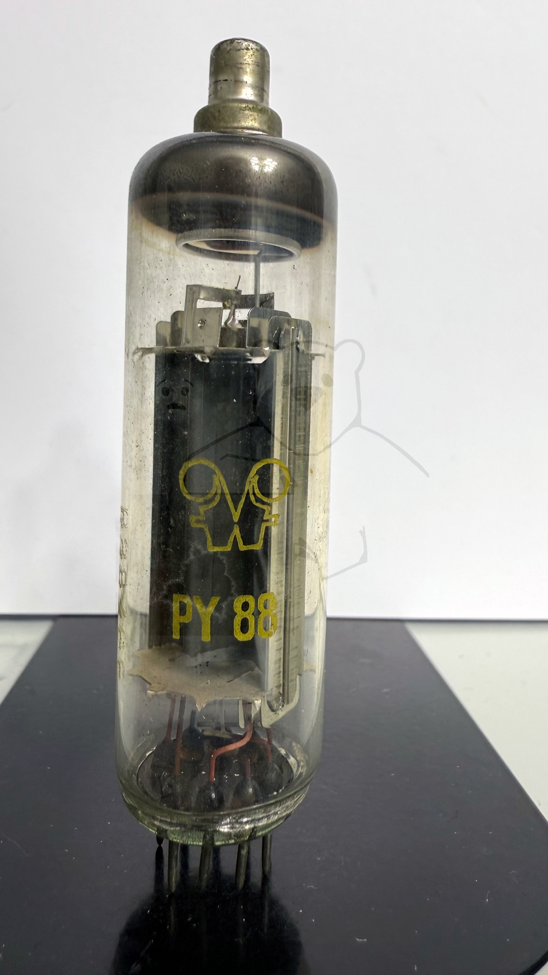 Röhre PY88 #4908 Bild 1