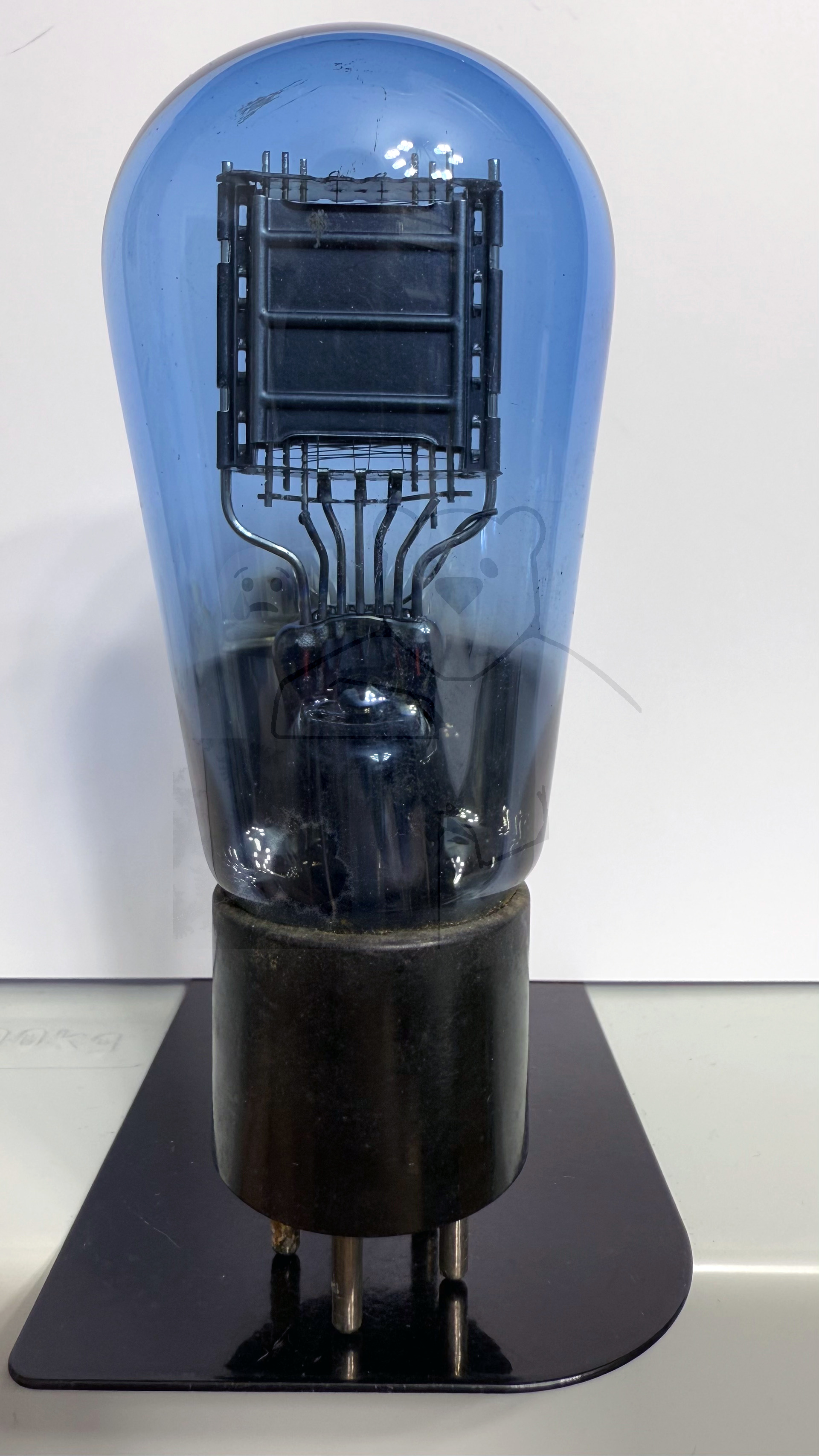 Röhre PZ #5266 Bild 1