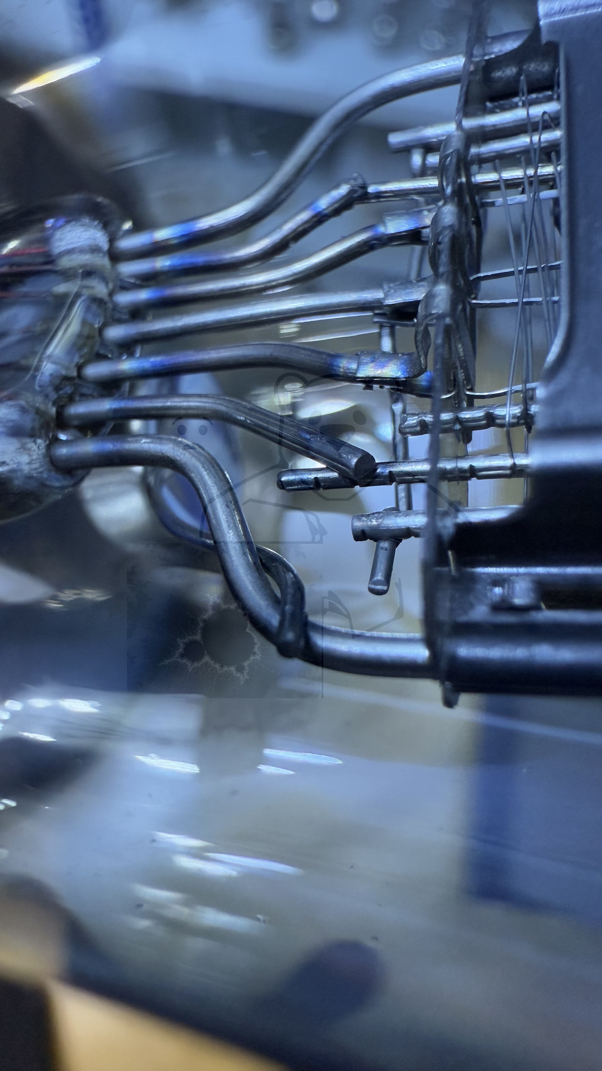 Röhre PZ #5266 Bild 16