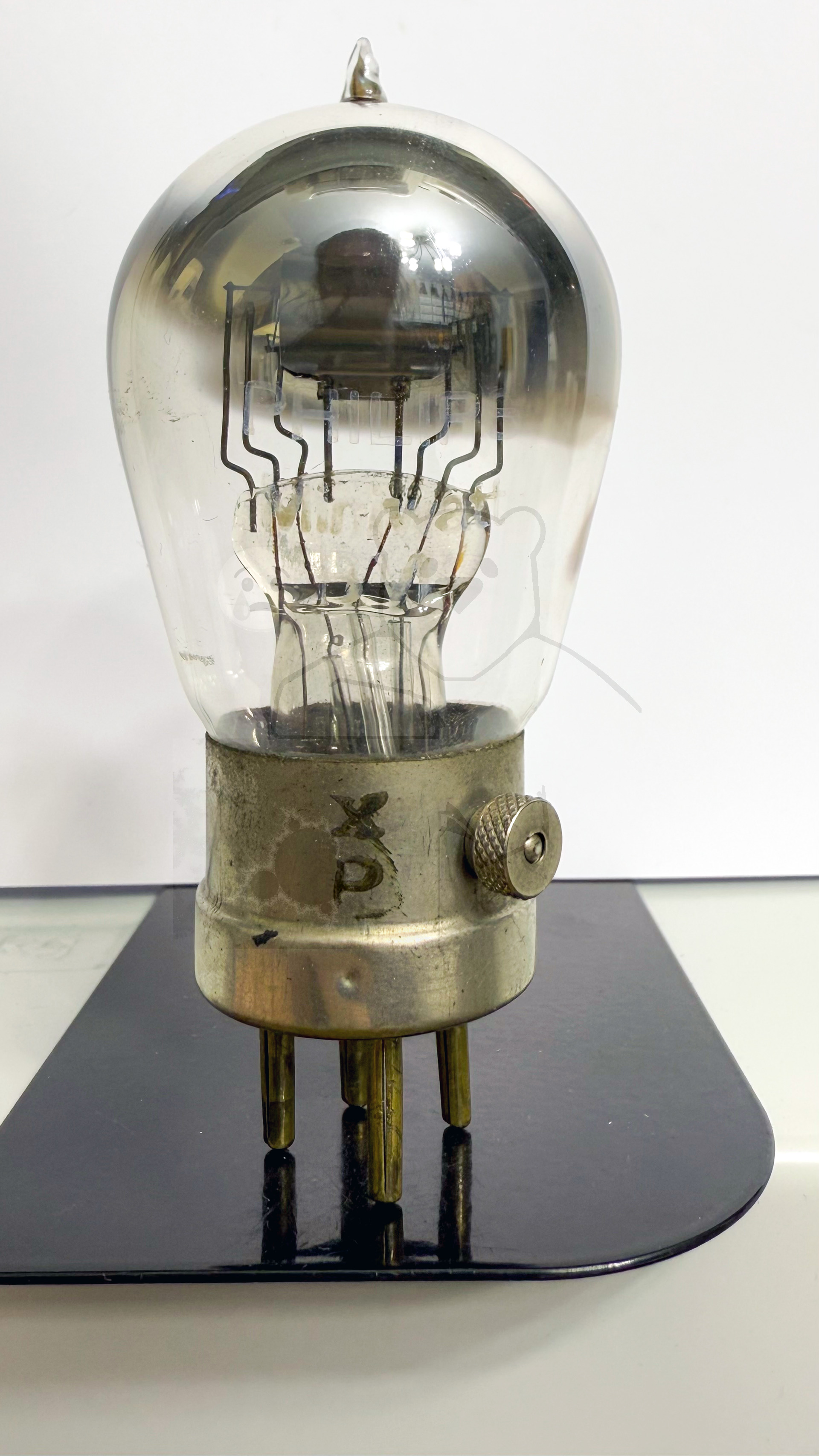 Röhre Philips B vi #8419 Bild 1