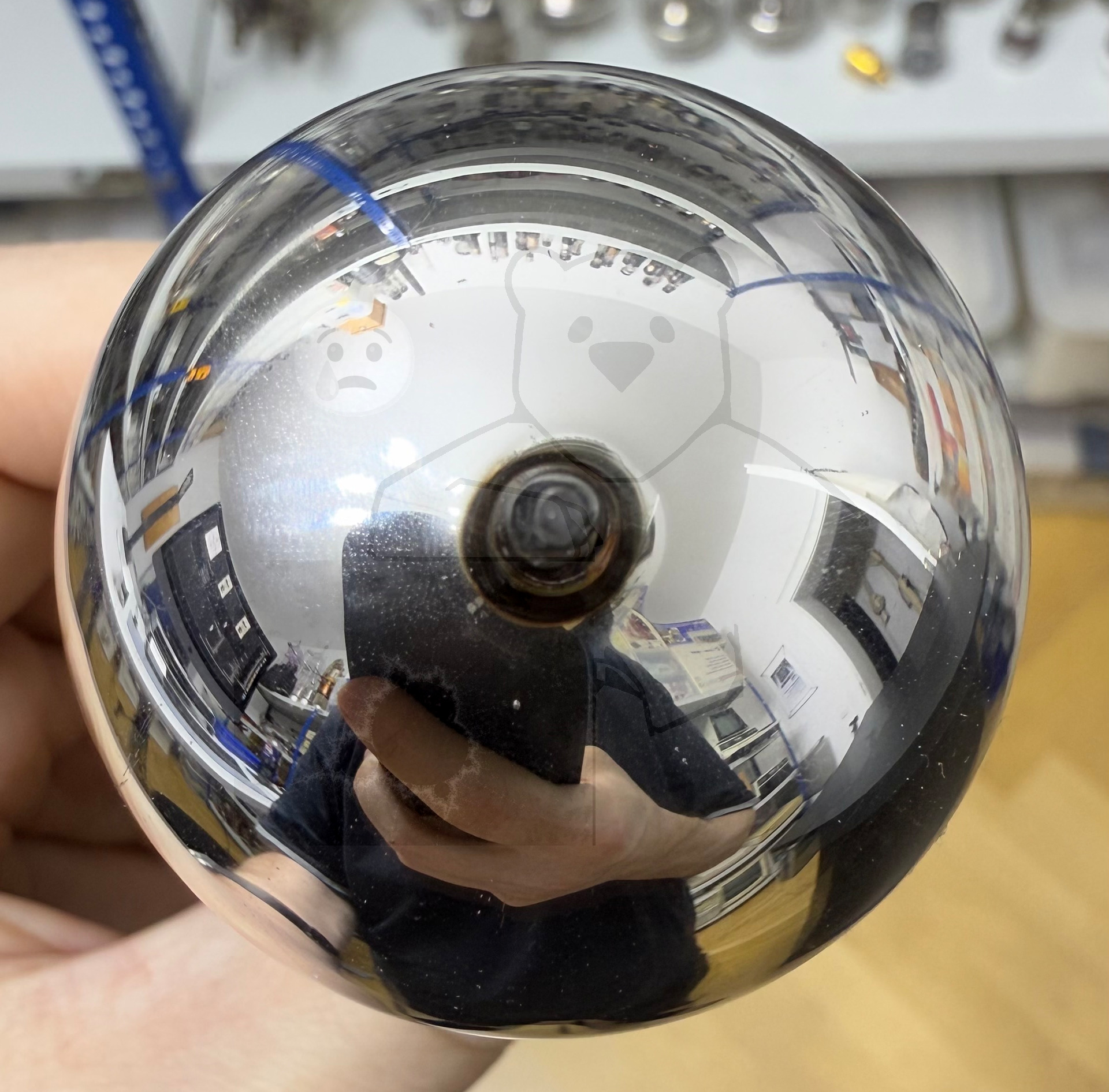 Röhre Philips B vi #8419 Bild 10