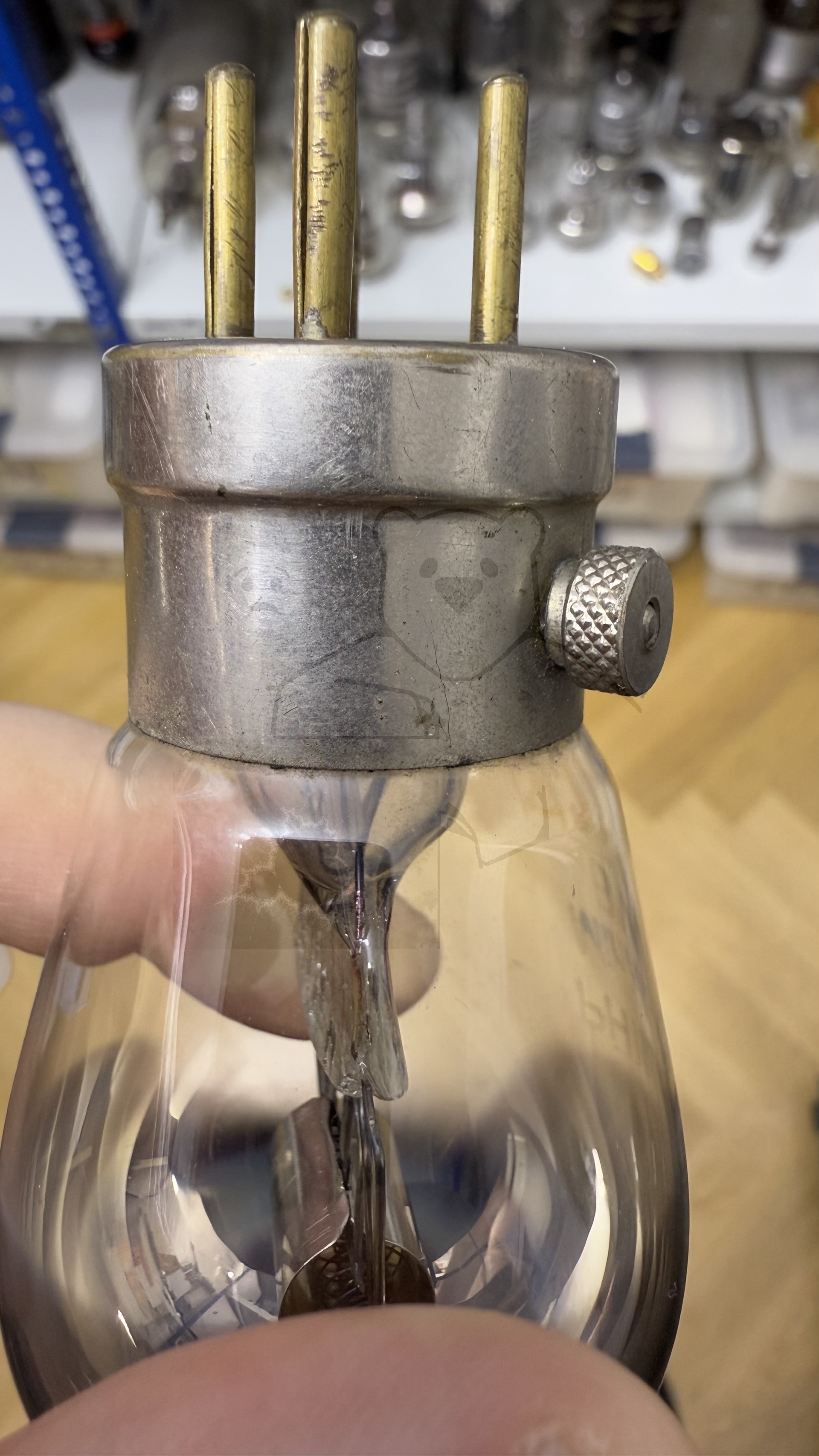 Röhre Philips B vi #8419 Bild 12