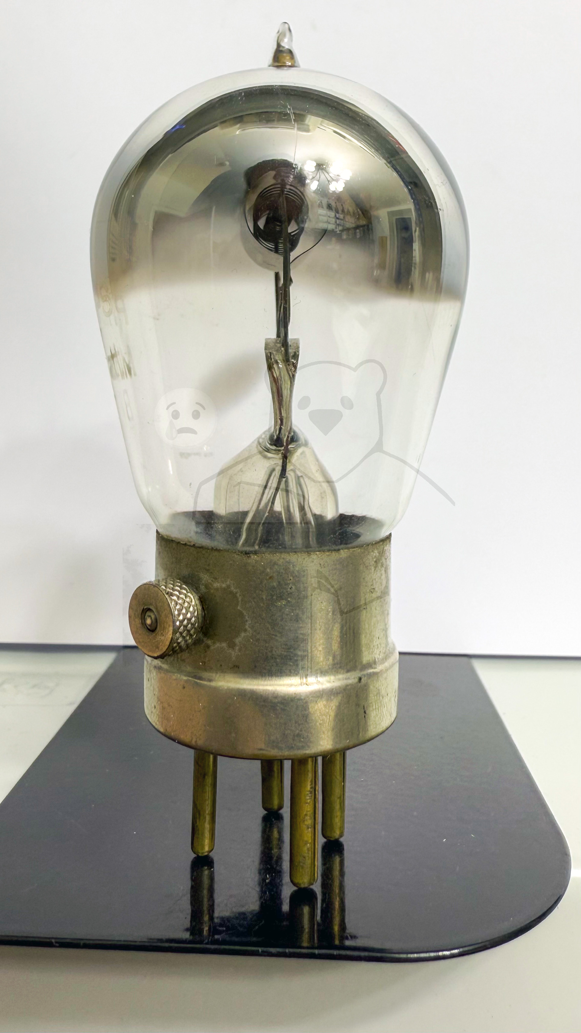 Röhre Philips B vi #8419 Bild 3