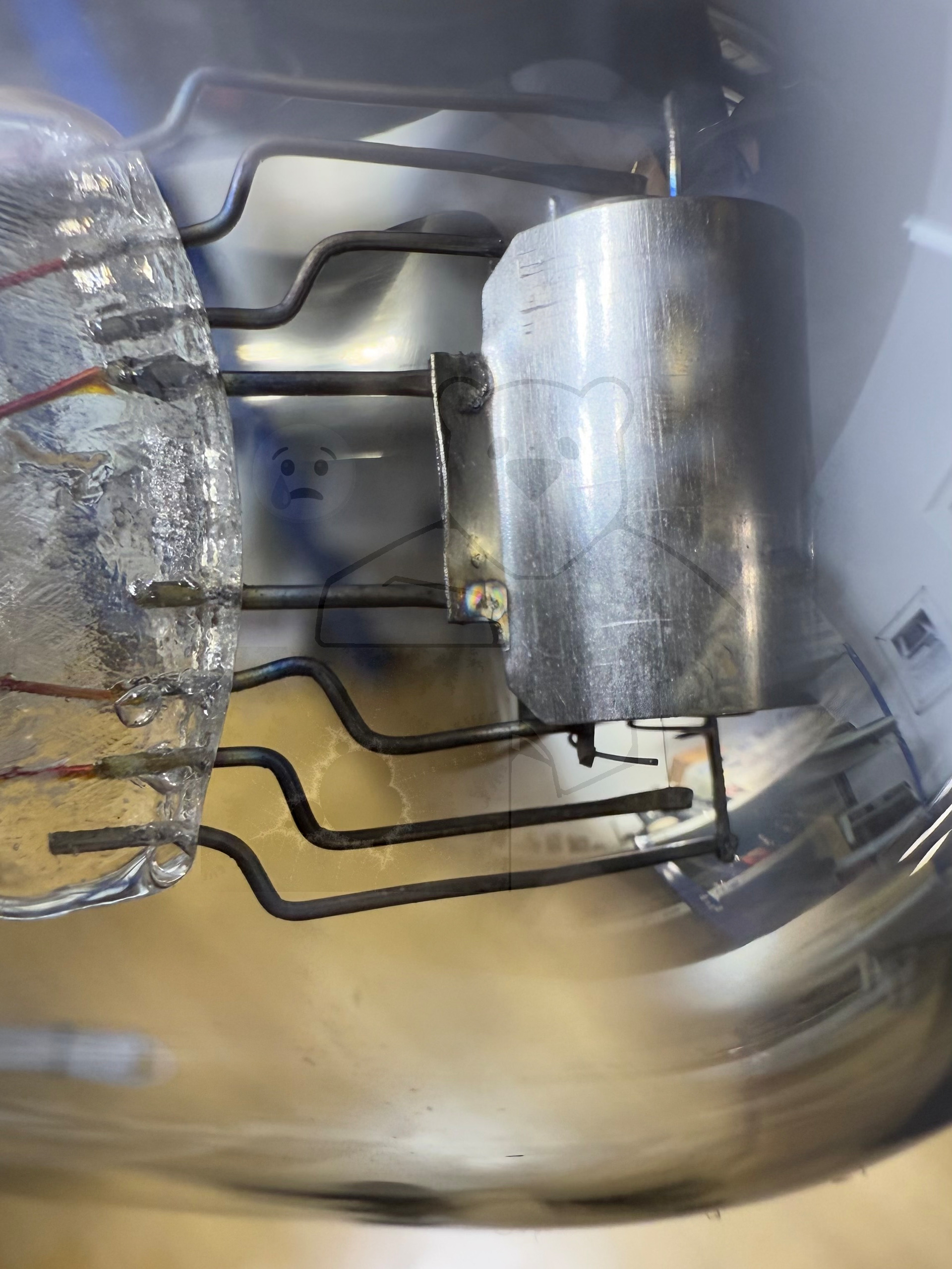 Röhre Philips B vi #8419 Bild 5