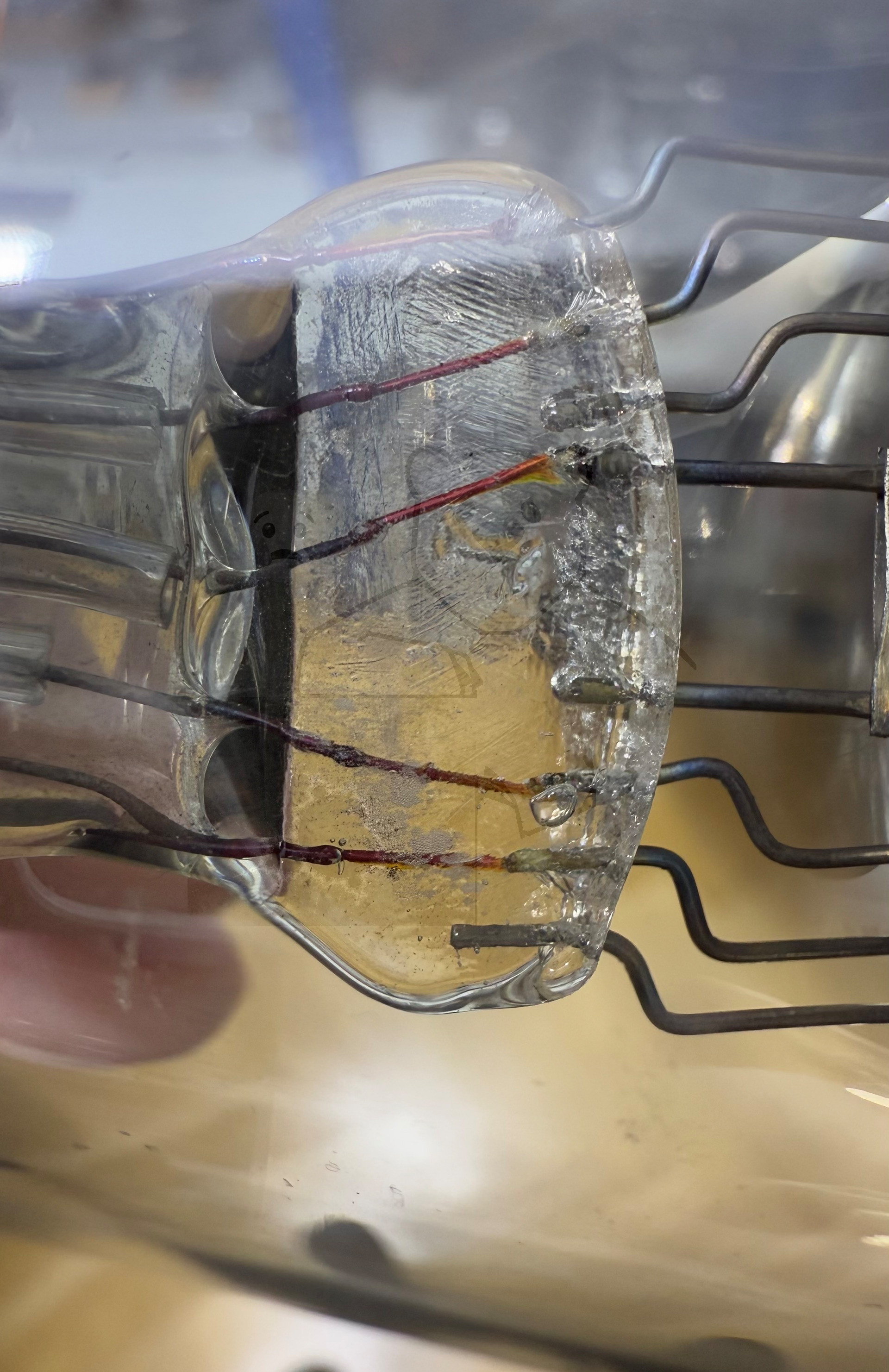 Röhre Philips B vi #8419 Bild 6