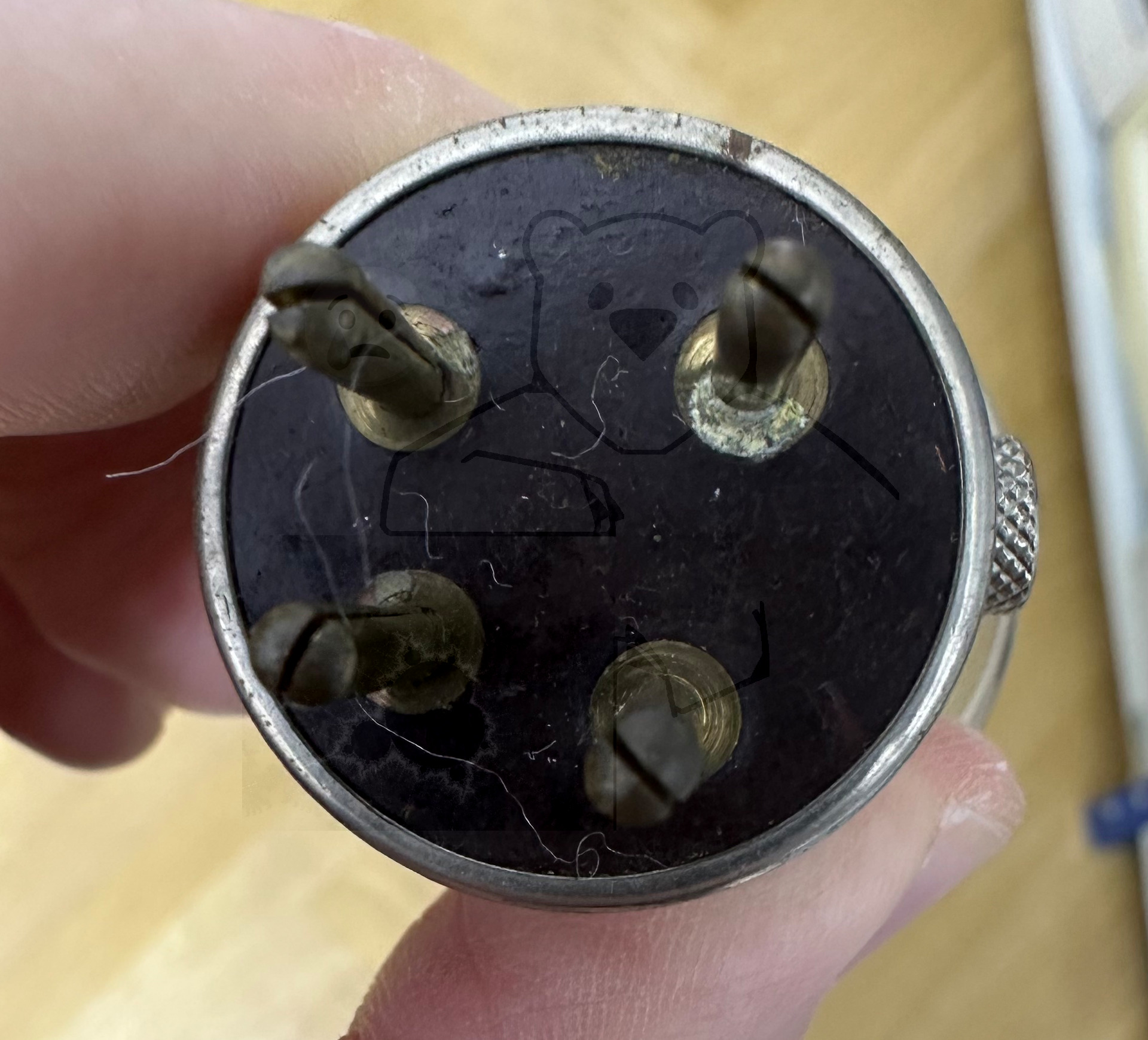 Röhre Philips D vi #7779 Bild 10