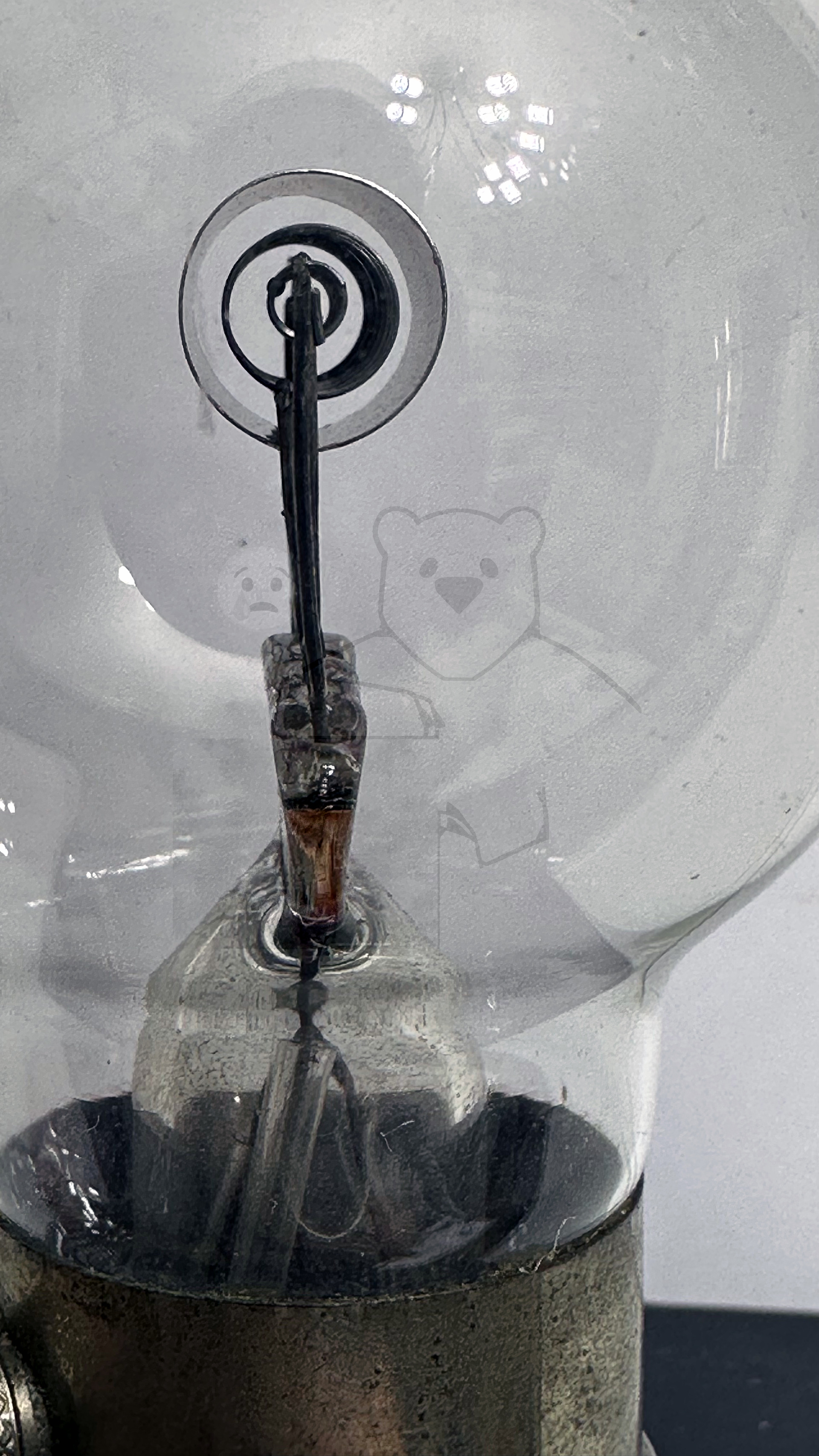 Röhre Philips D vi #7779 Bild 4