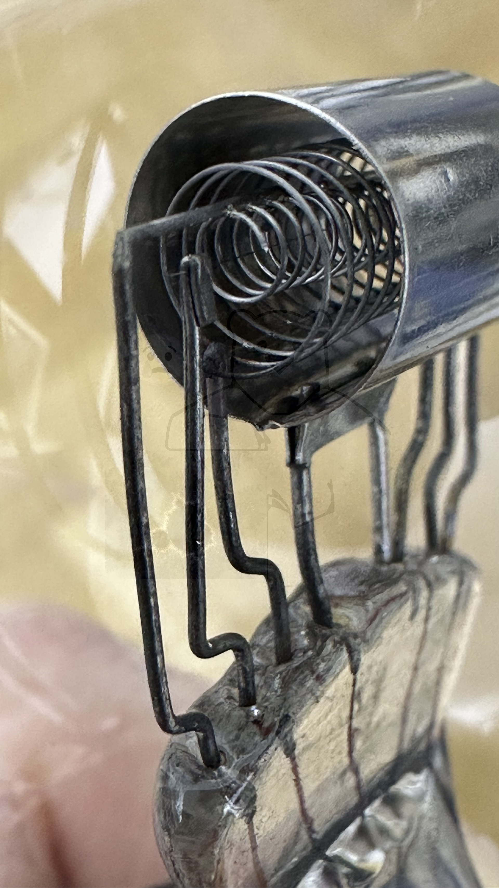 Röhre Philips D vi #7779 Bild 7