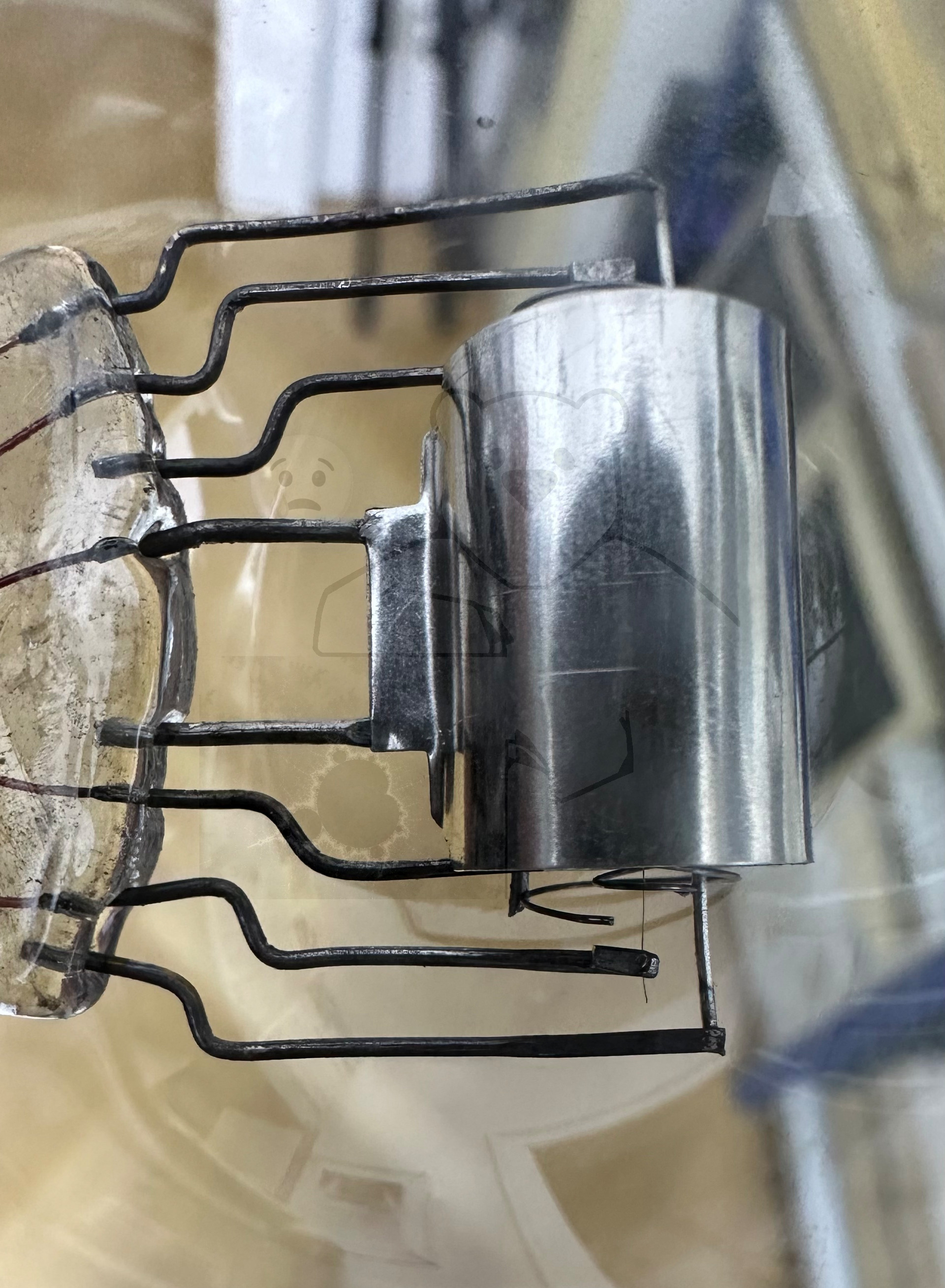 Röhre Philips D vi #7779 Bild 9