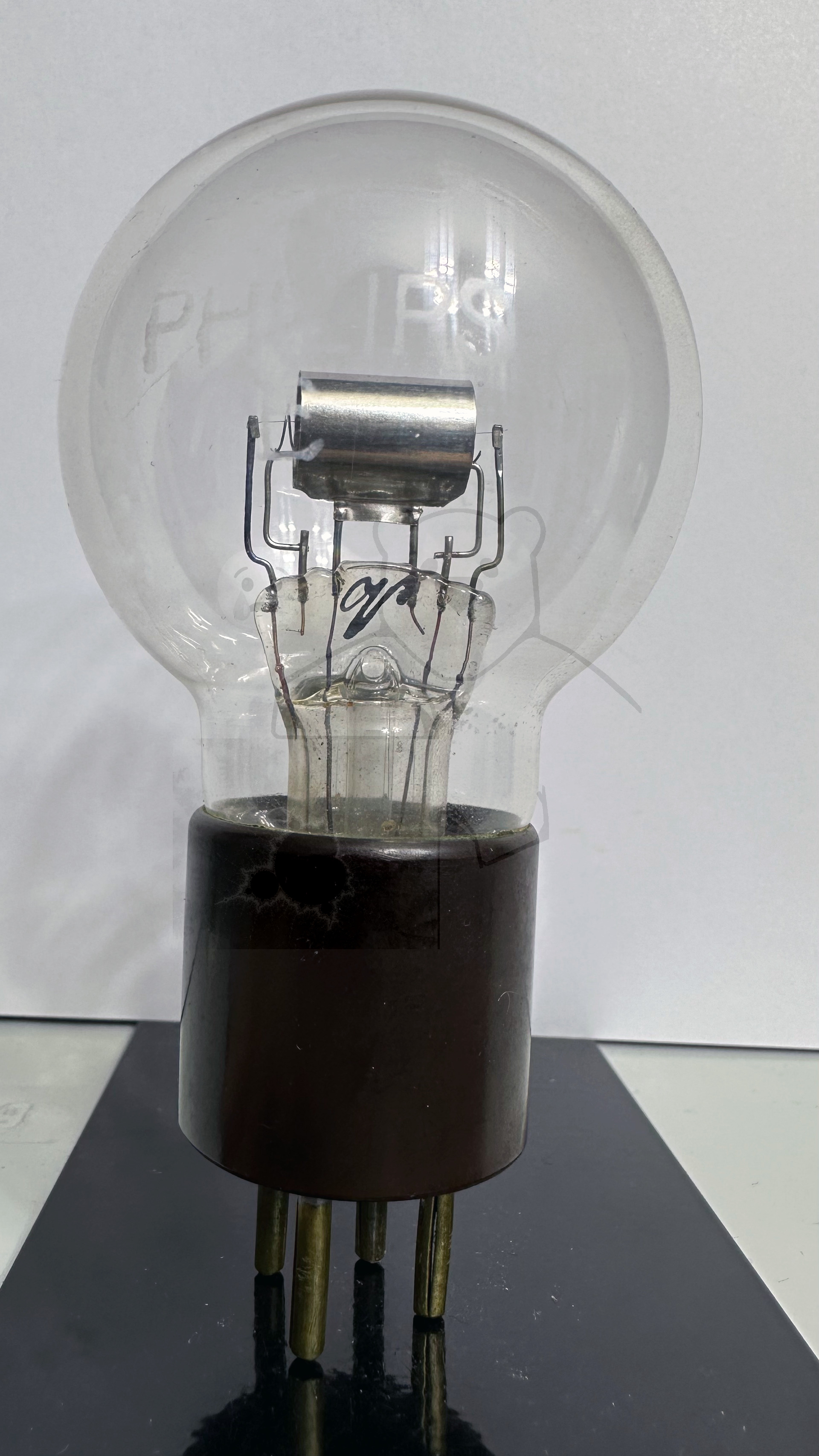 Röhre Philips E #6462 Bild 1