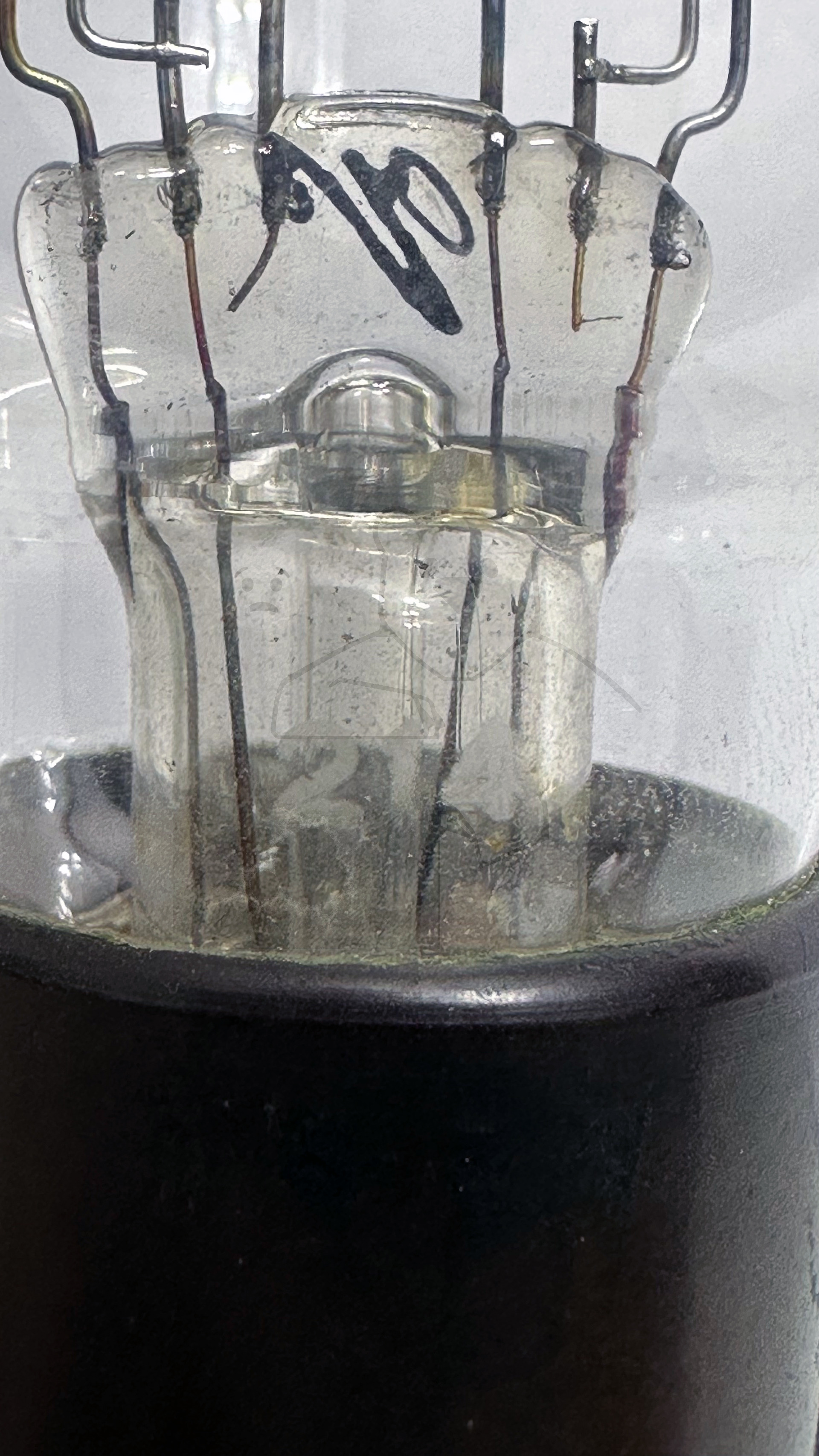 Röhre Philips E #6462 Bild 10