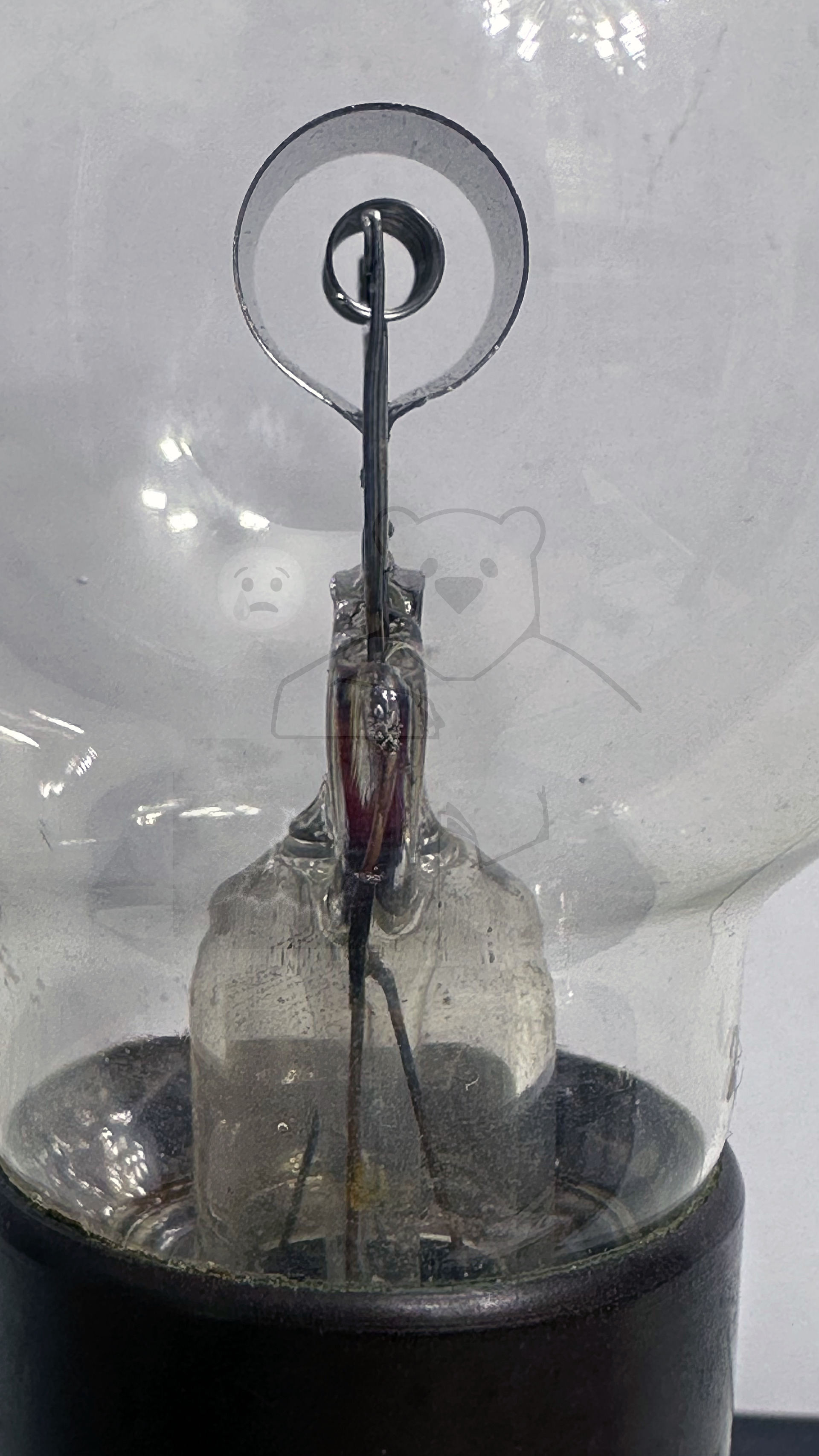 Röhre Philips E #6462 Bild 4