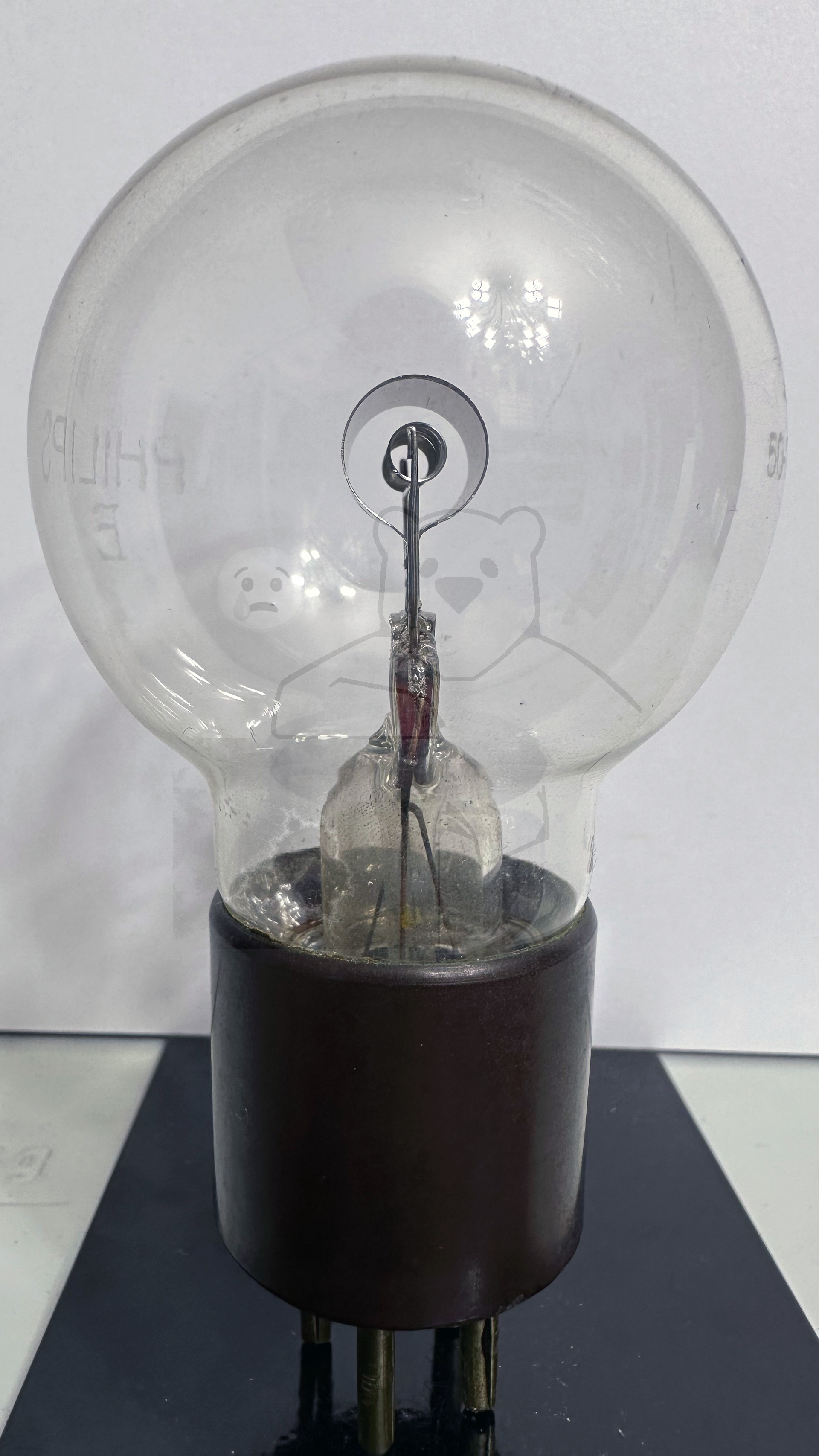 Röhre Philips E #6462 Bild 5