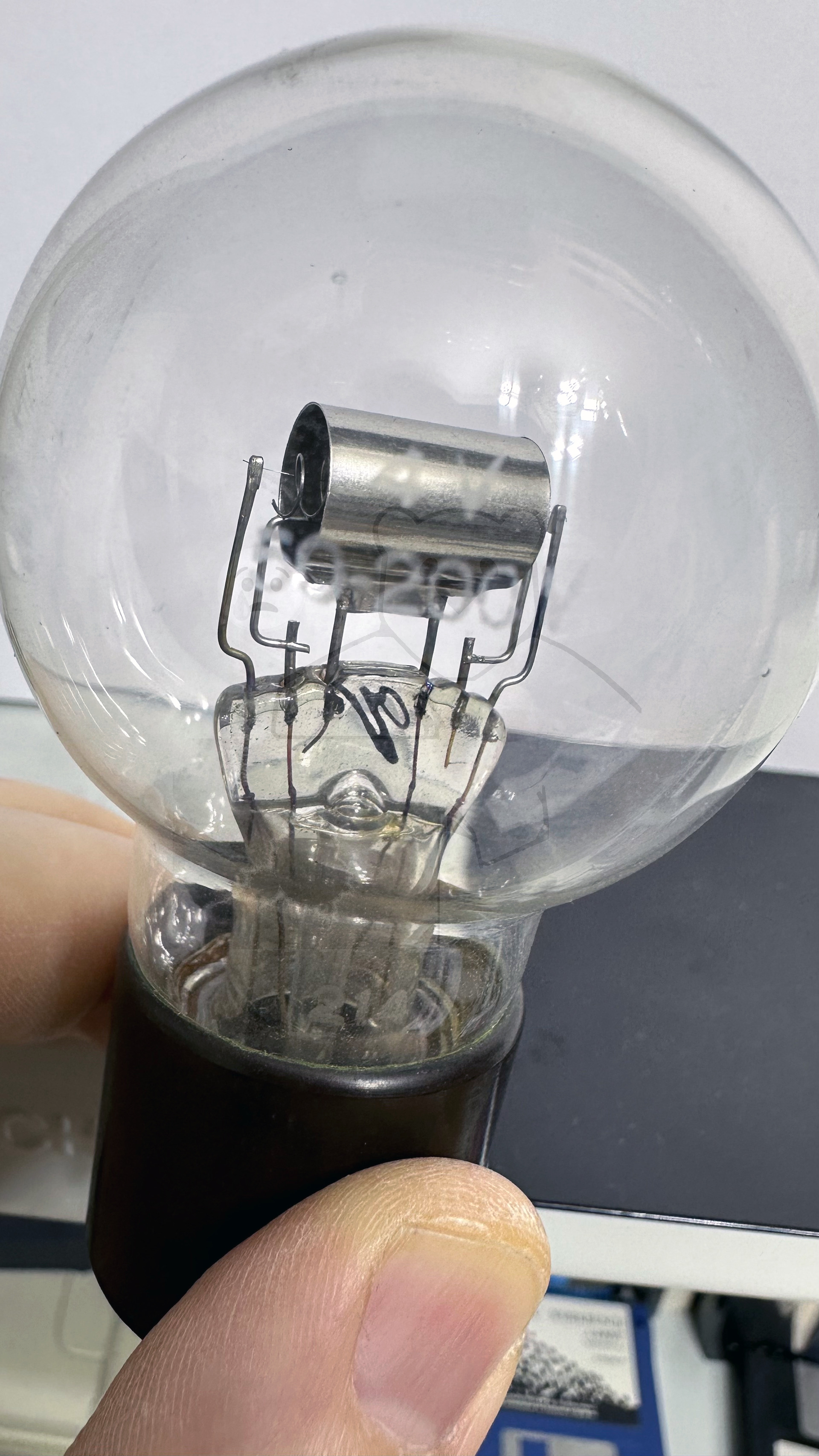 Röhre Philips E #6462 Bild 7