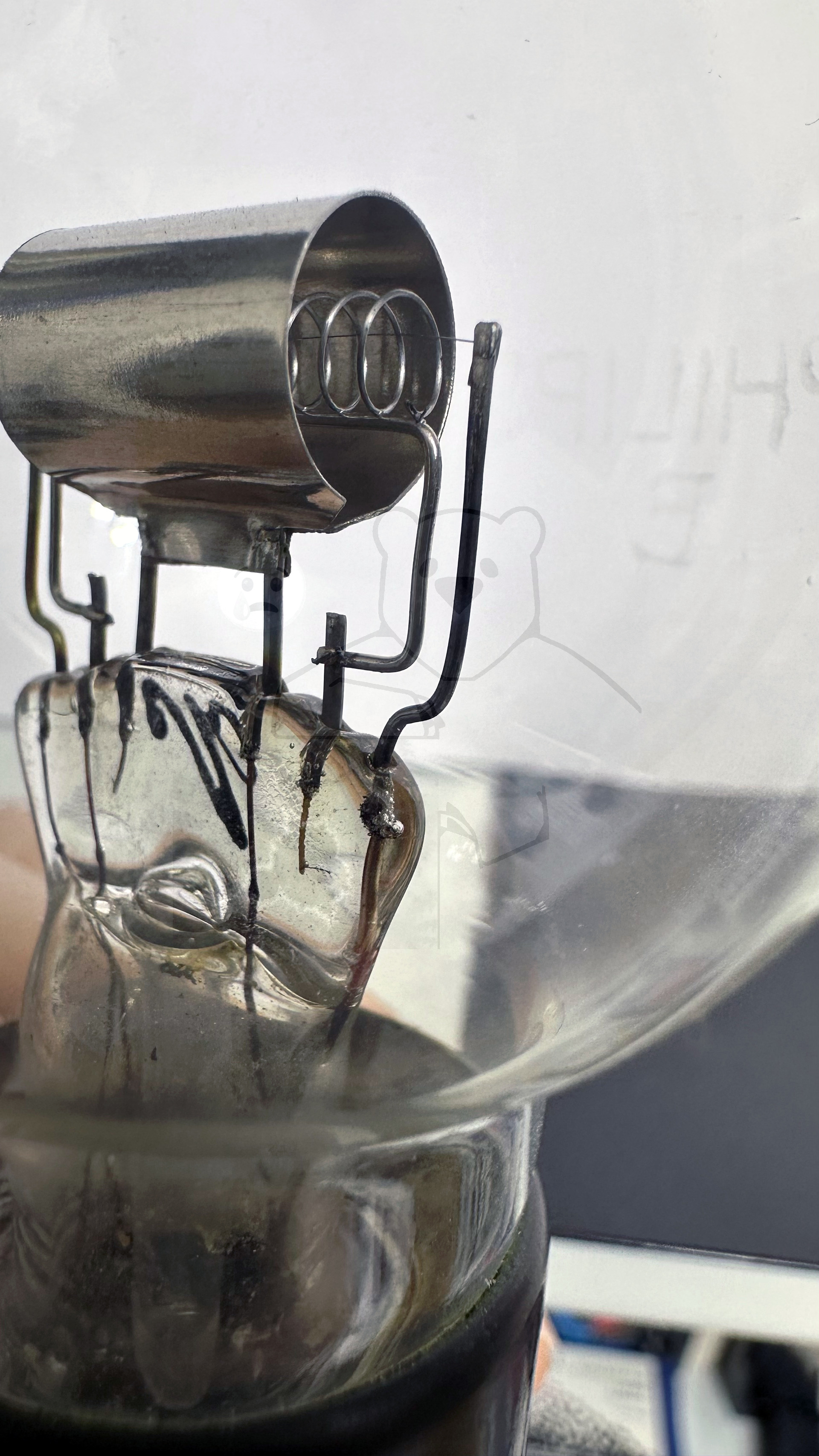 Röhre Philips E #6462 Bild 8