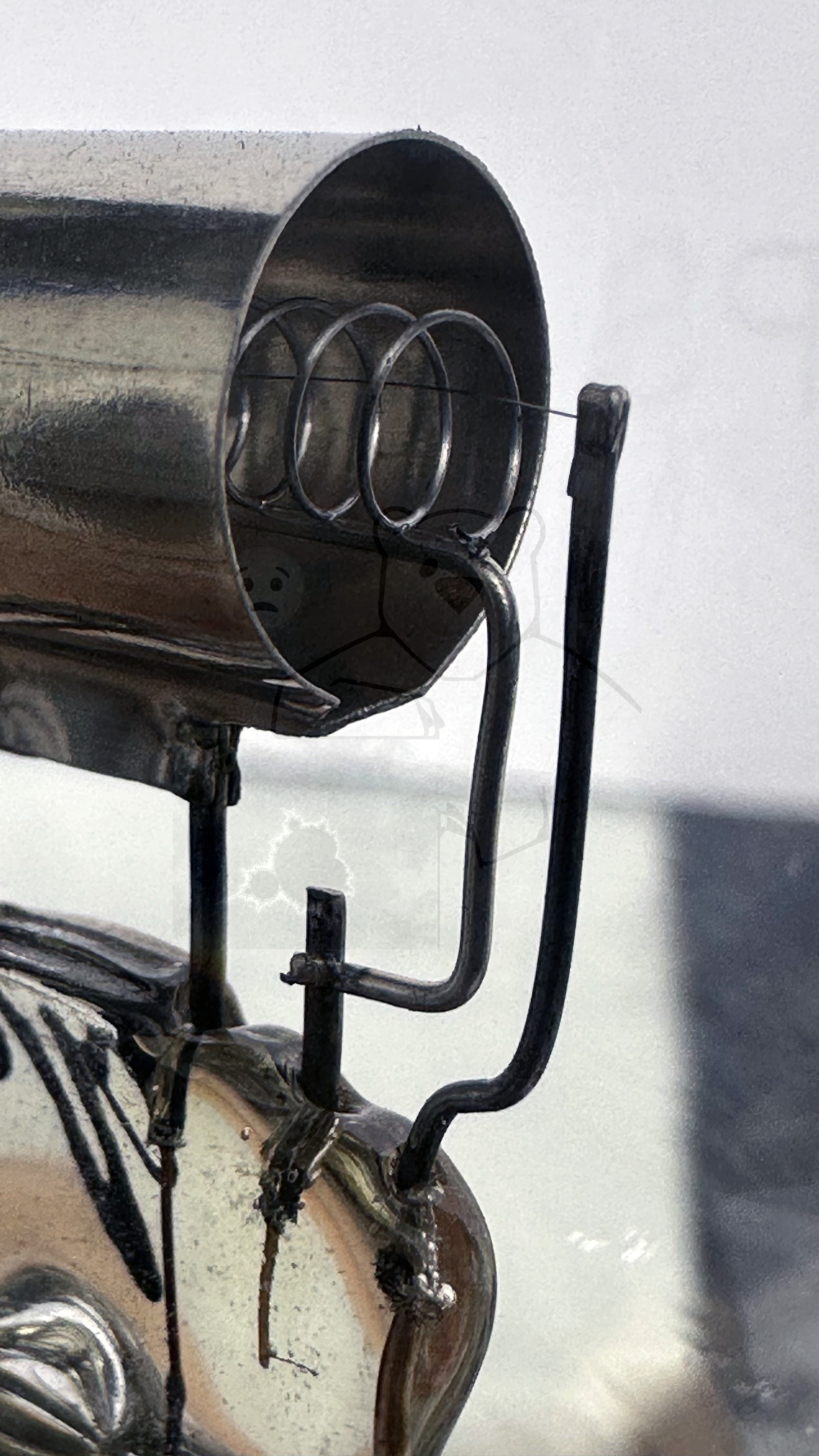 Röhre Philips E #6462 Bild 9