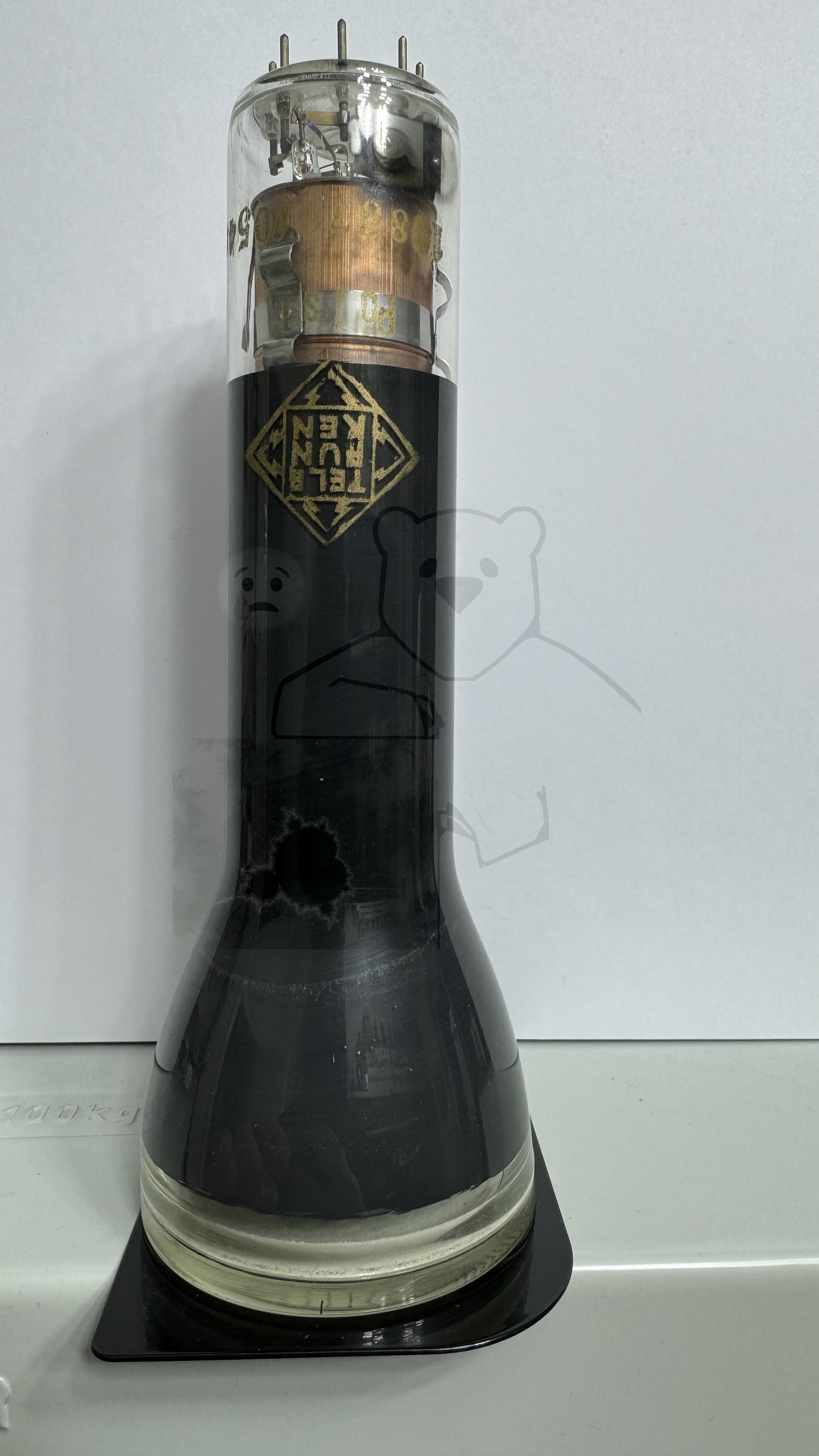 Röhre Po7s1 #8156 Bild 1