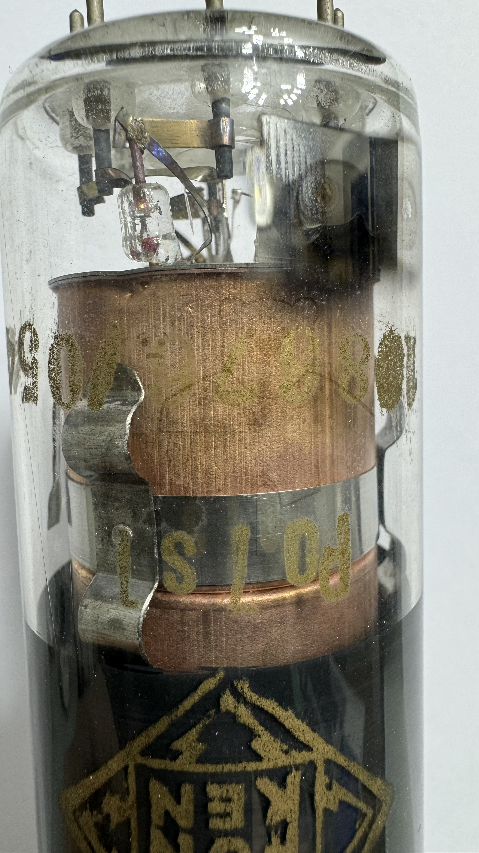 Röhre Po7s1 #8156 Bild 3