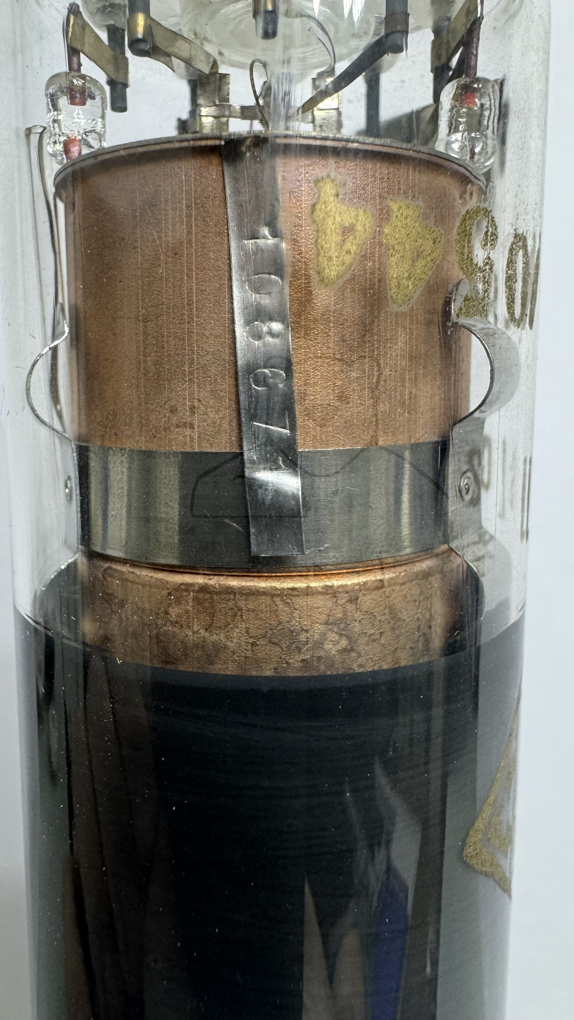 Röhre Po7s1 #8156 Bild 6