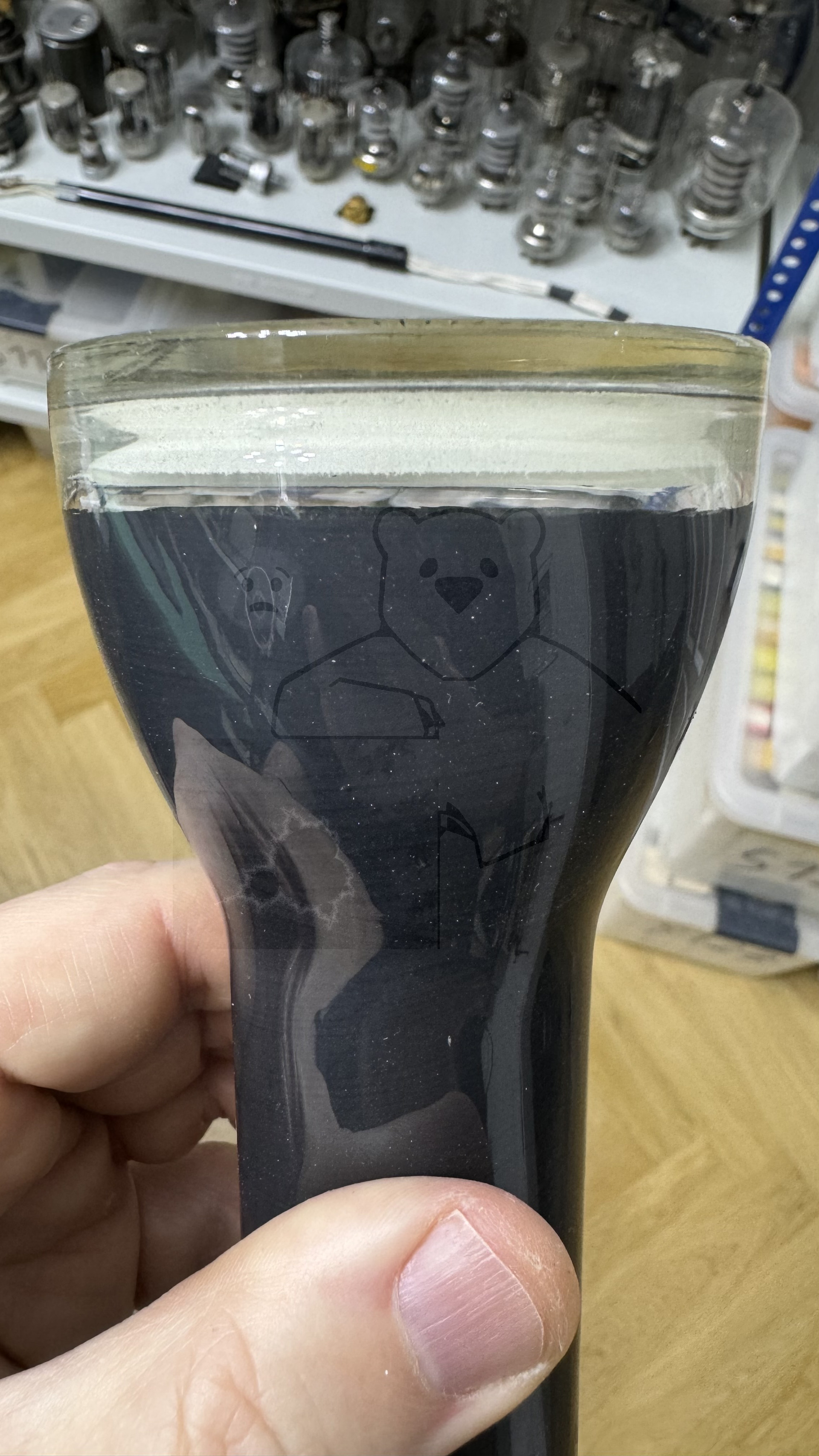 Röhre Po7s1 #8156 Bild 9