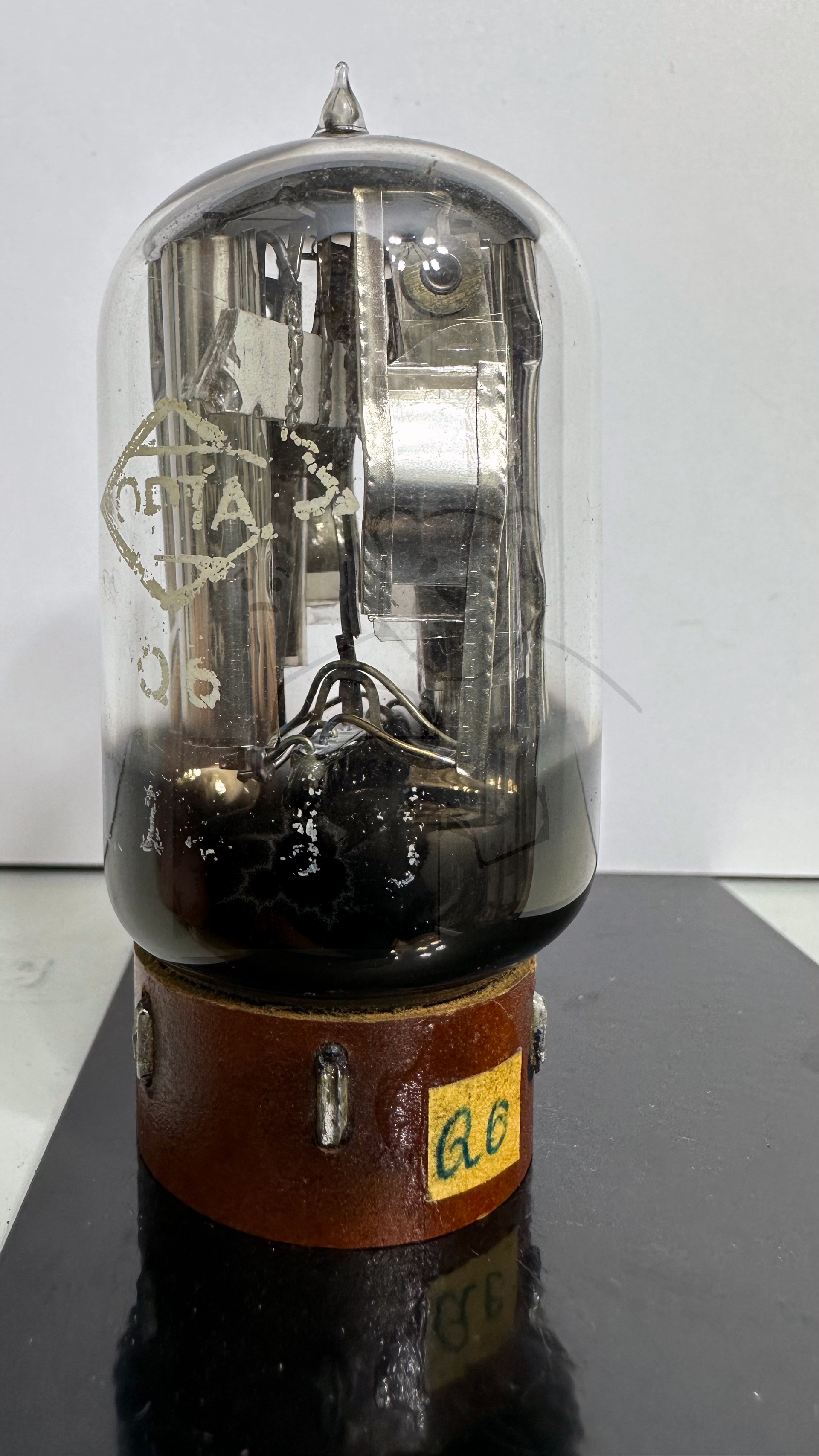 Röhre Q6 #6915 Bild 4