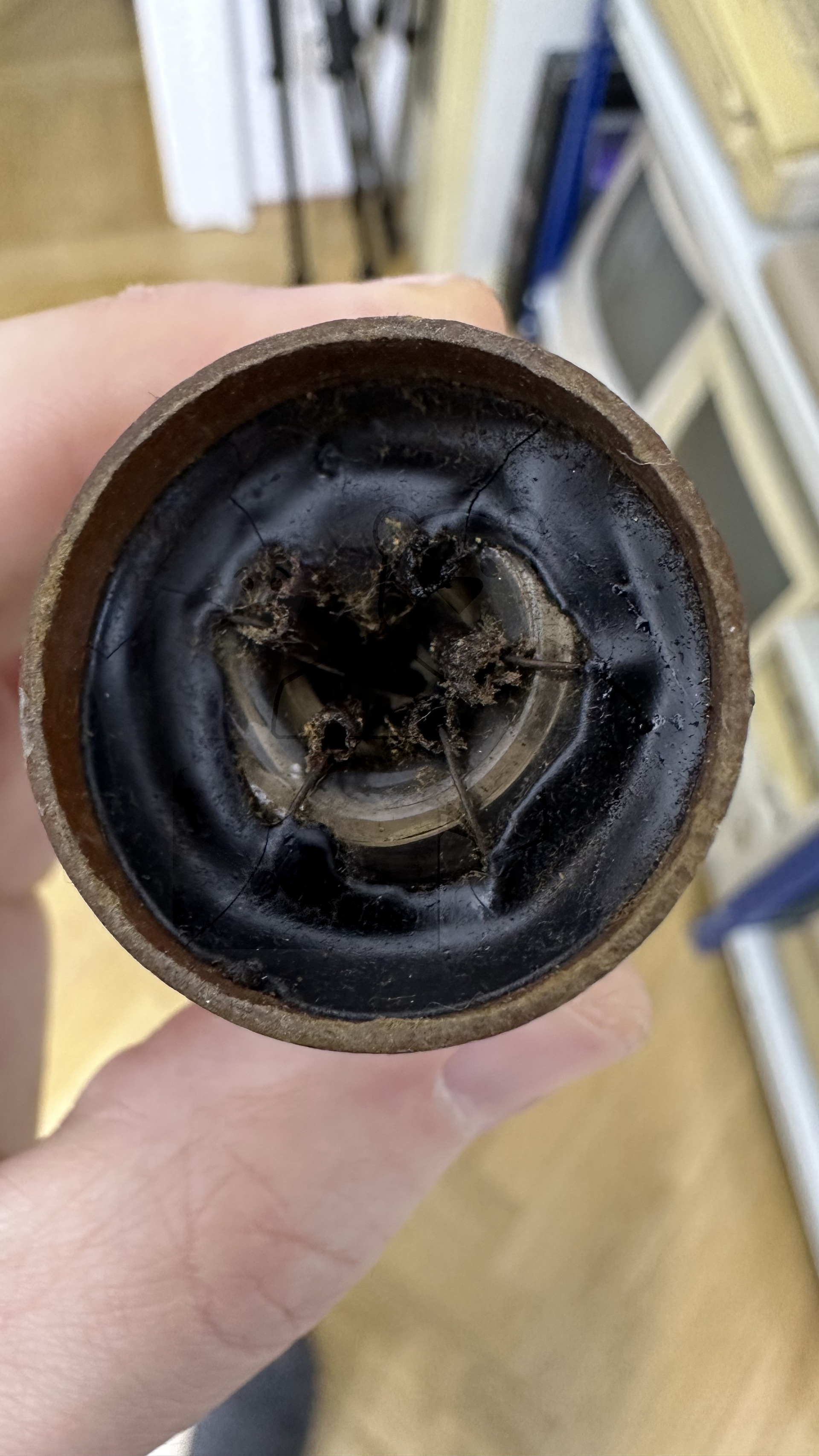 Röhre Q6 #6915 Bild 6