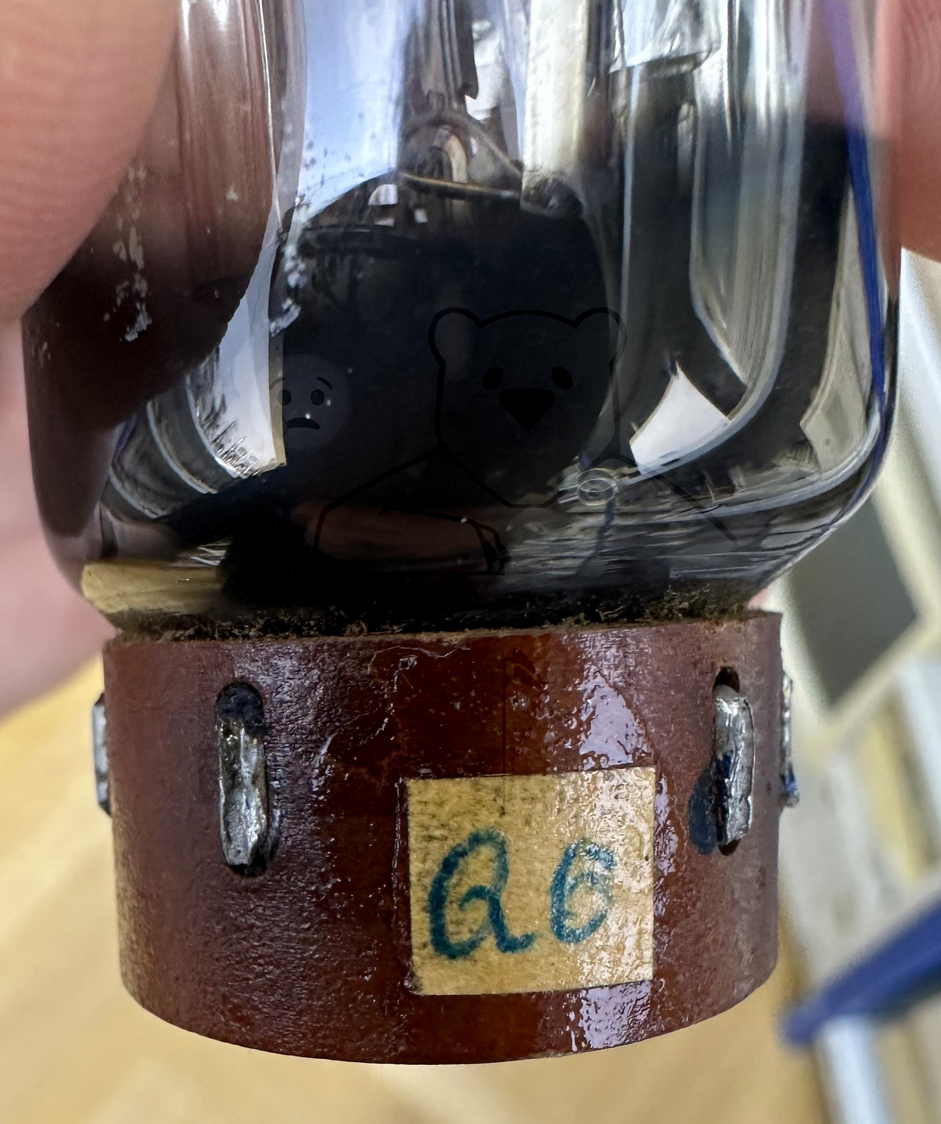 Röhre Q6 #6915 Bild 7