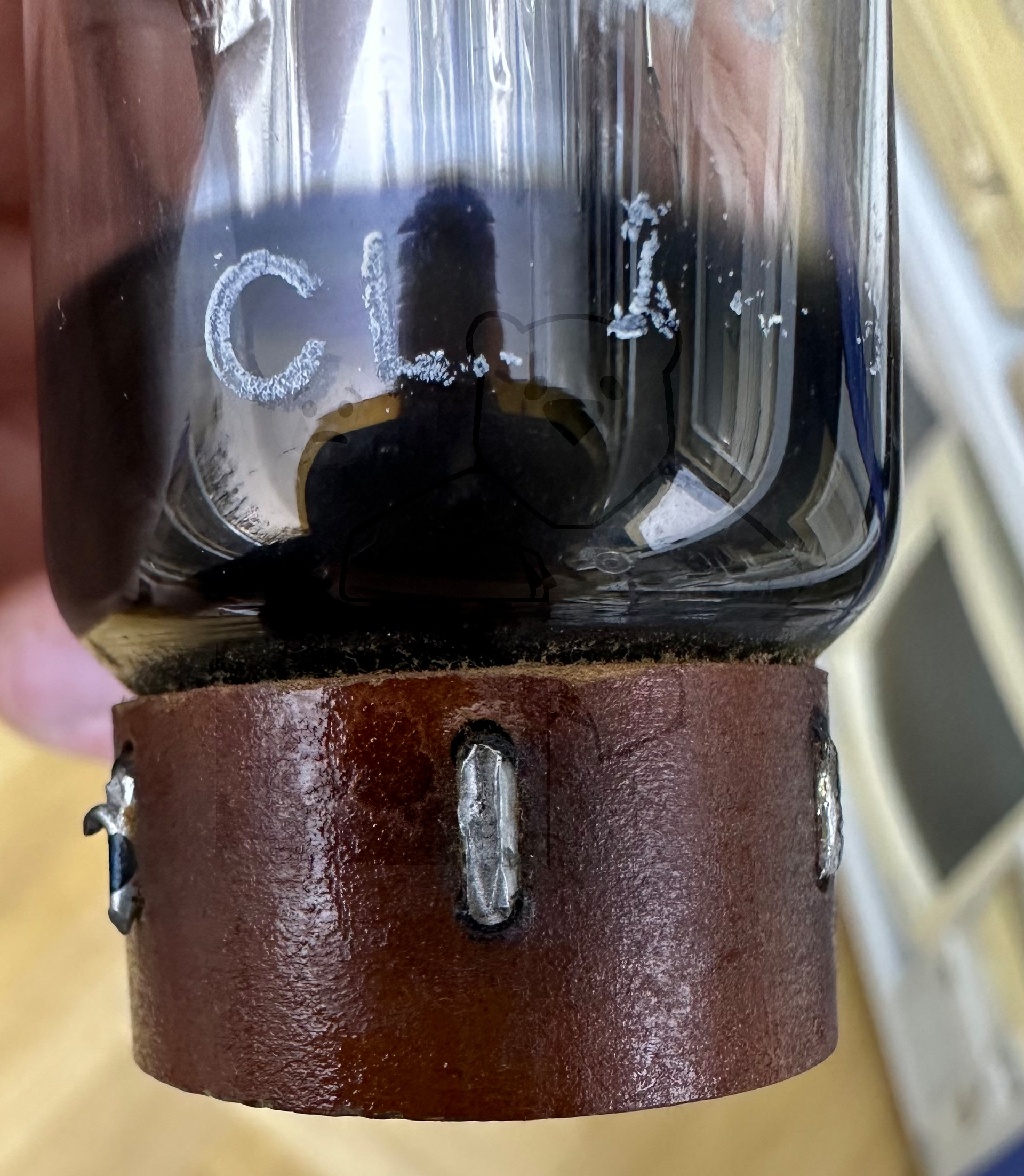 Röhre Q6 #6915 Bild 8