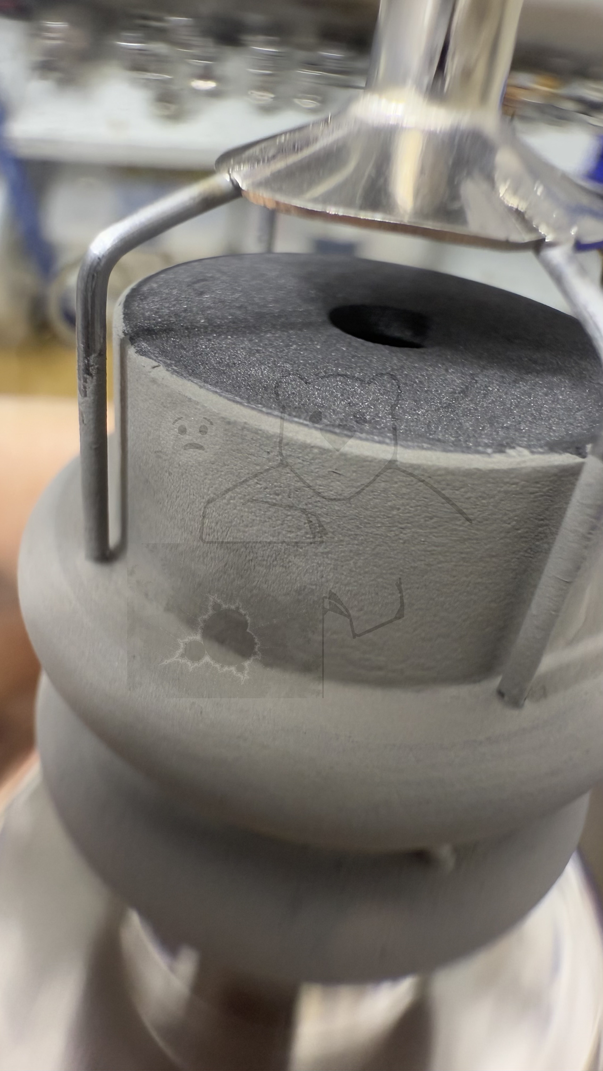 Röhre QB3-300 #0089 Bild 12