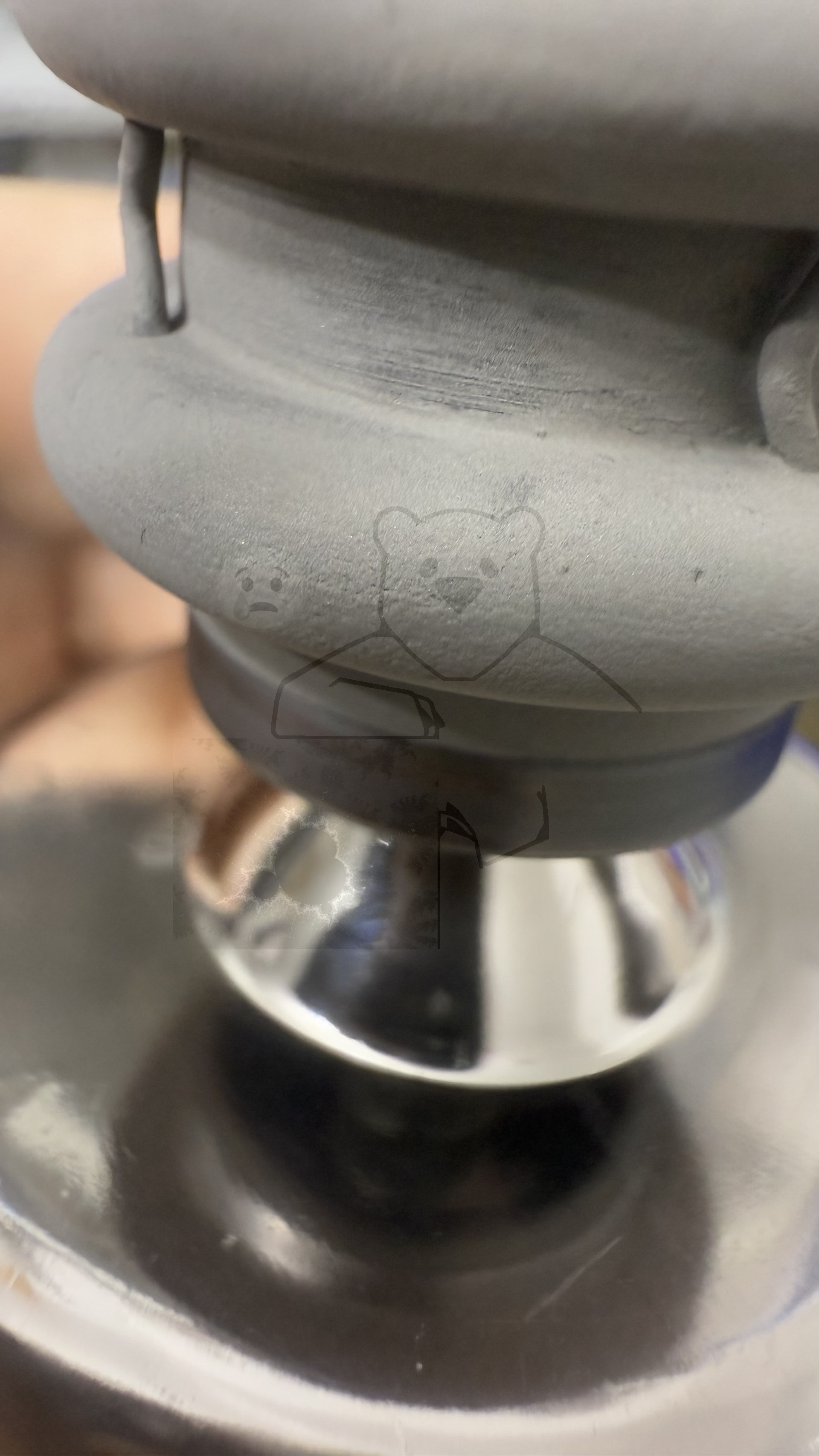 Röhre QB3-300 #0089 Bild 14