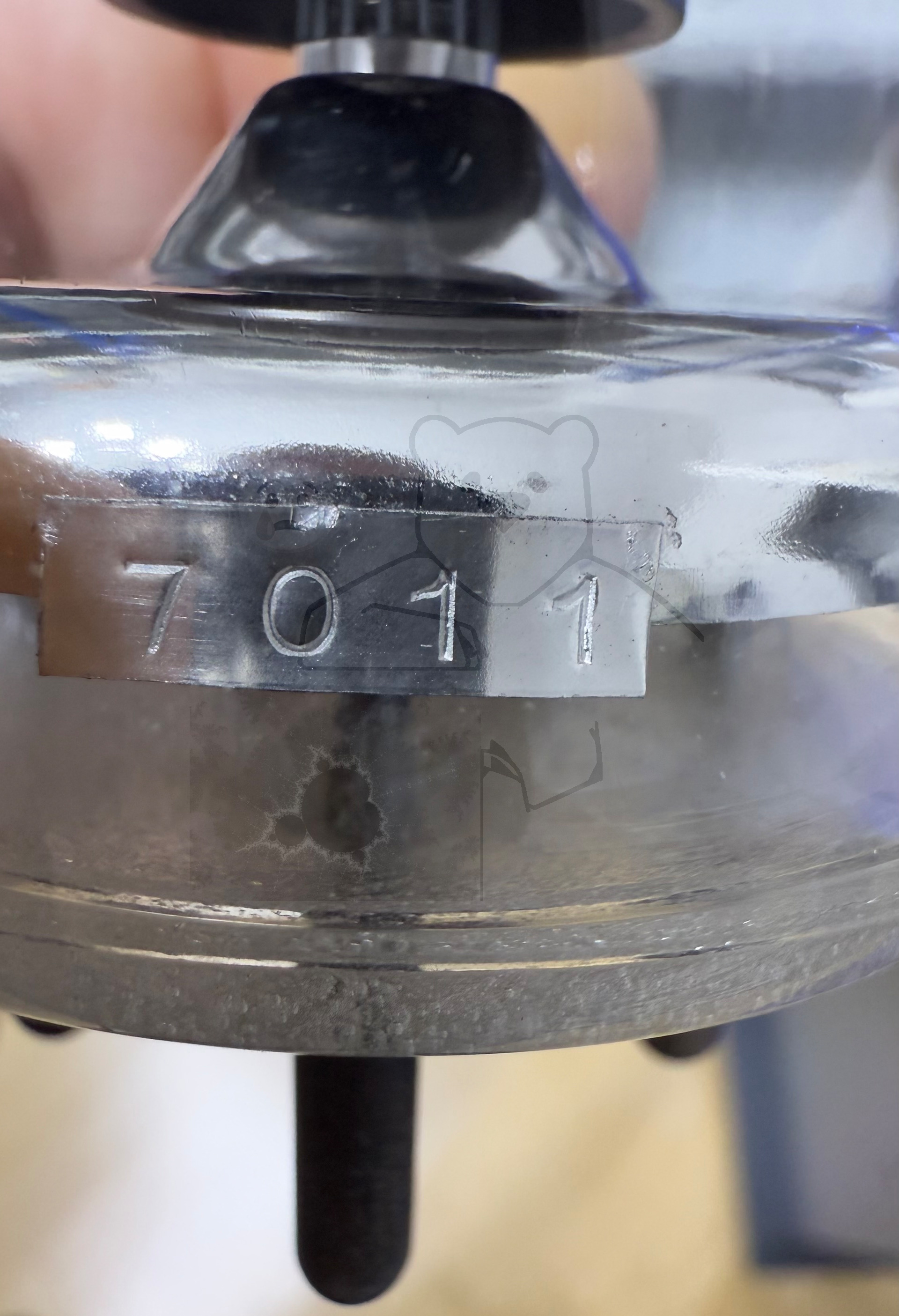 Röhre QB3-300 #0089 Bild 16