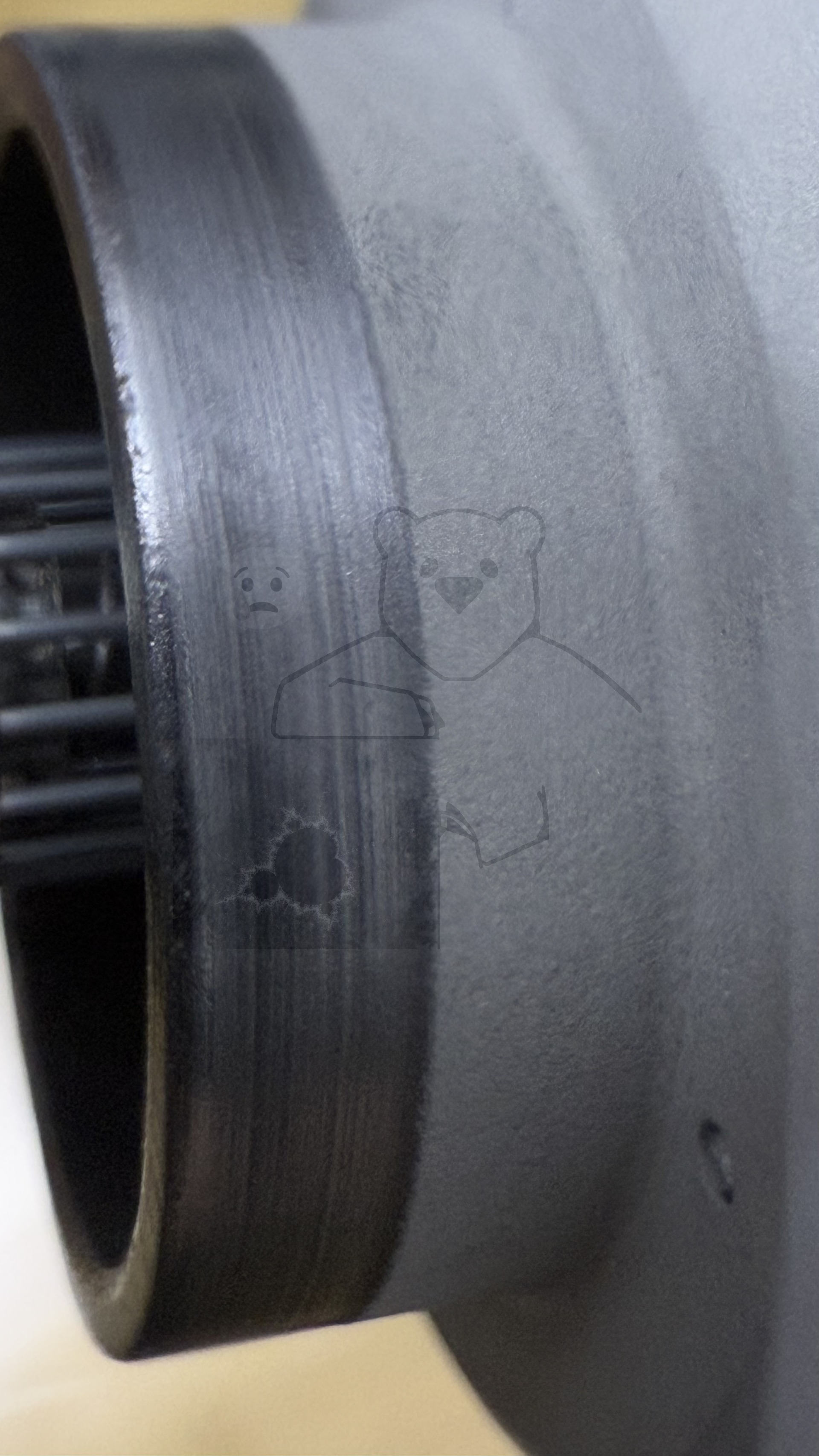 Röhre QB3-300 #0089 Bild 19