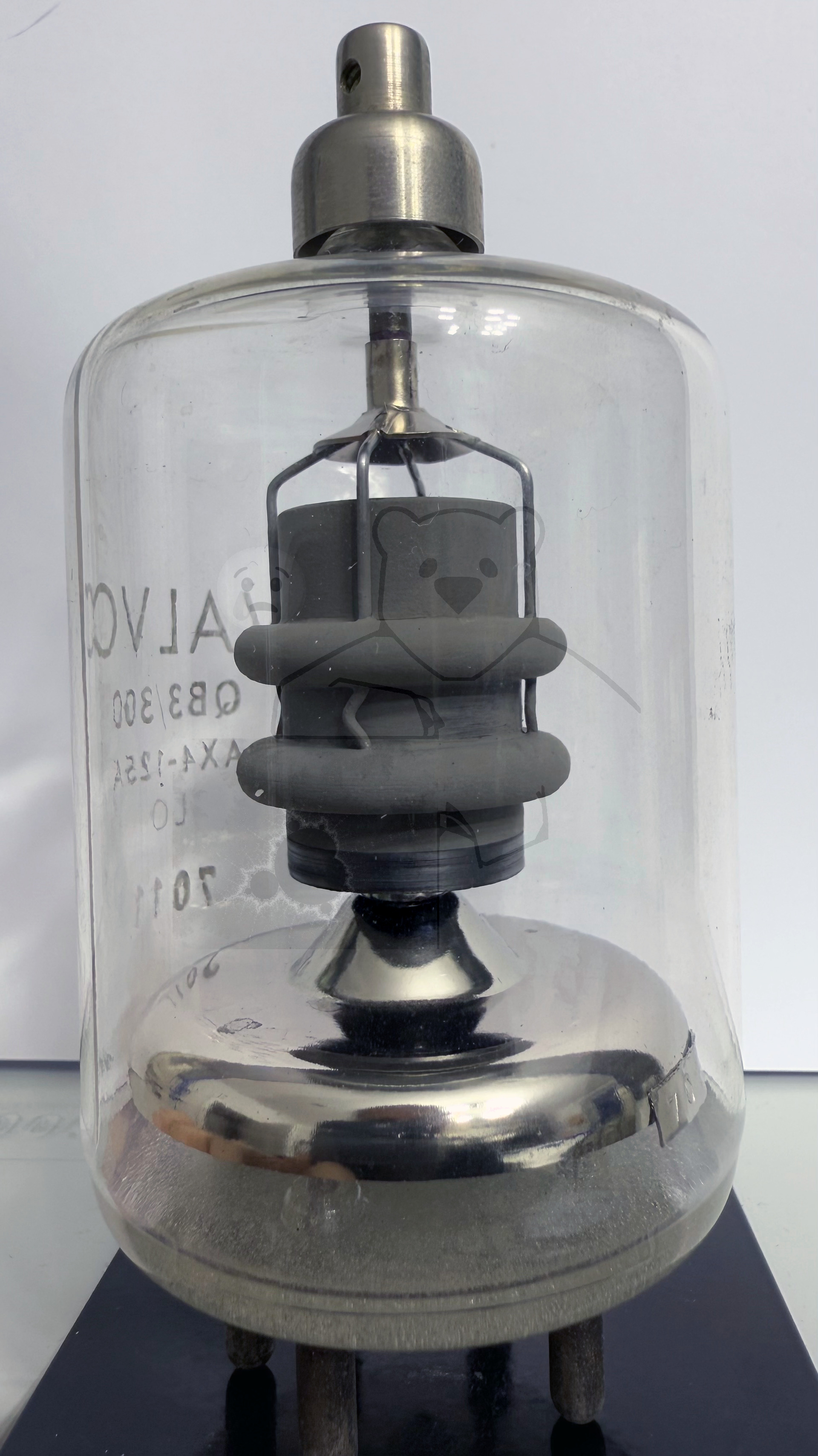 Röhre QB3-300 #0089 Bild 4