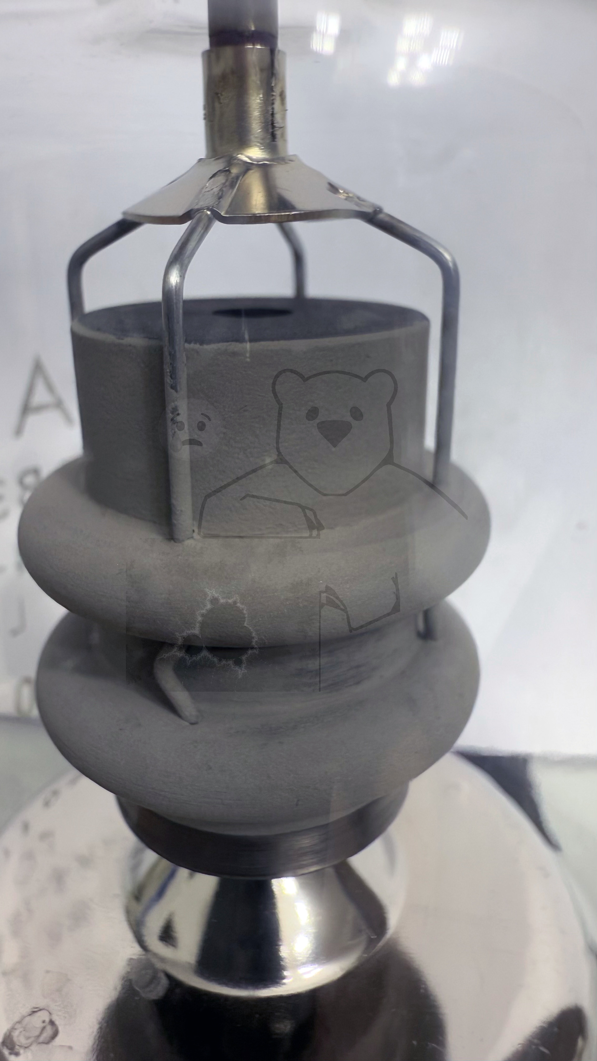 Röhre QB3-300 #0089 Bild 6