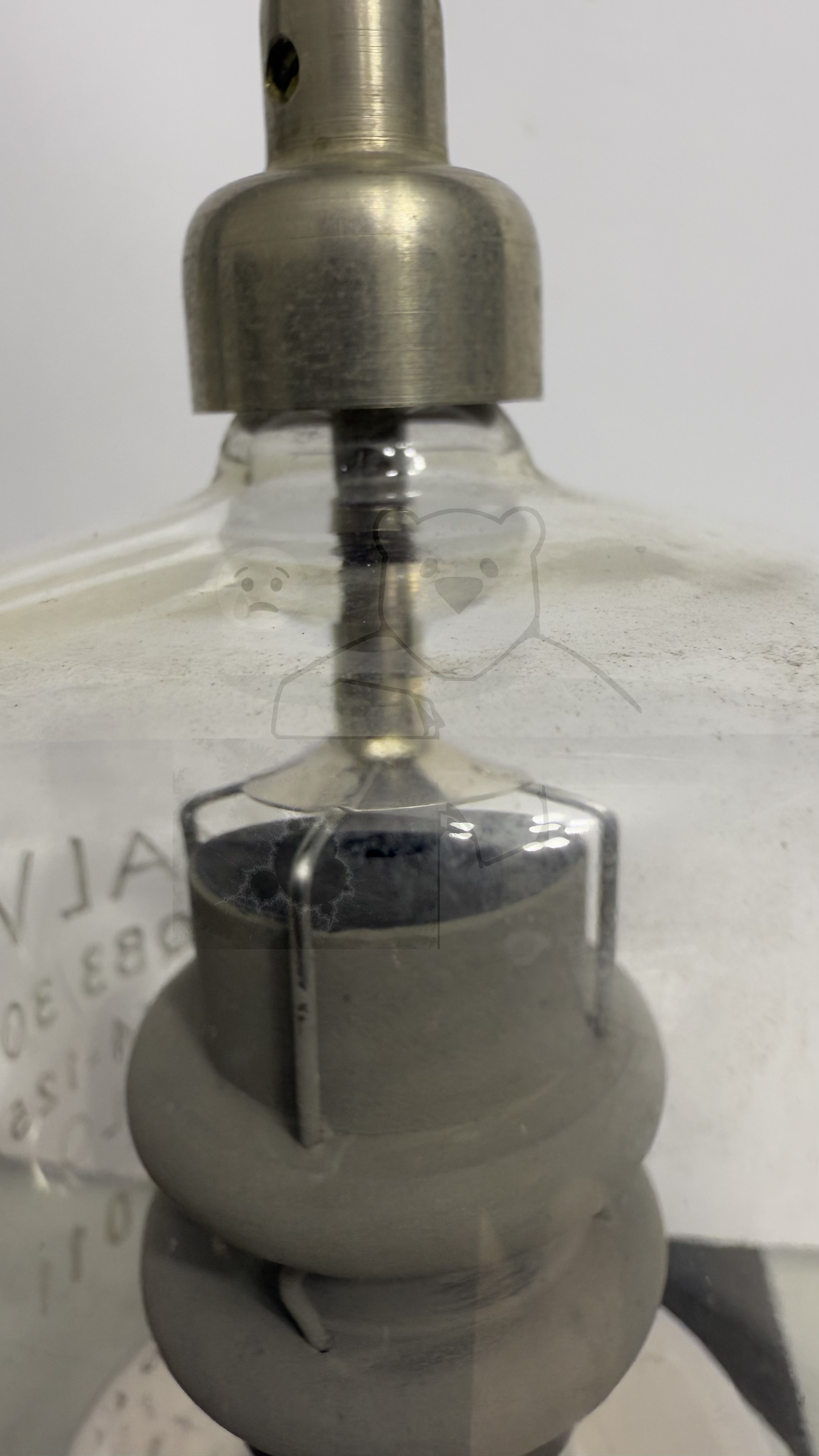 Röhre QB3-300 #0089 Bild 8