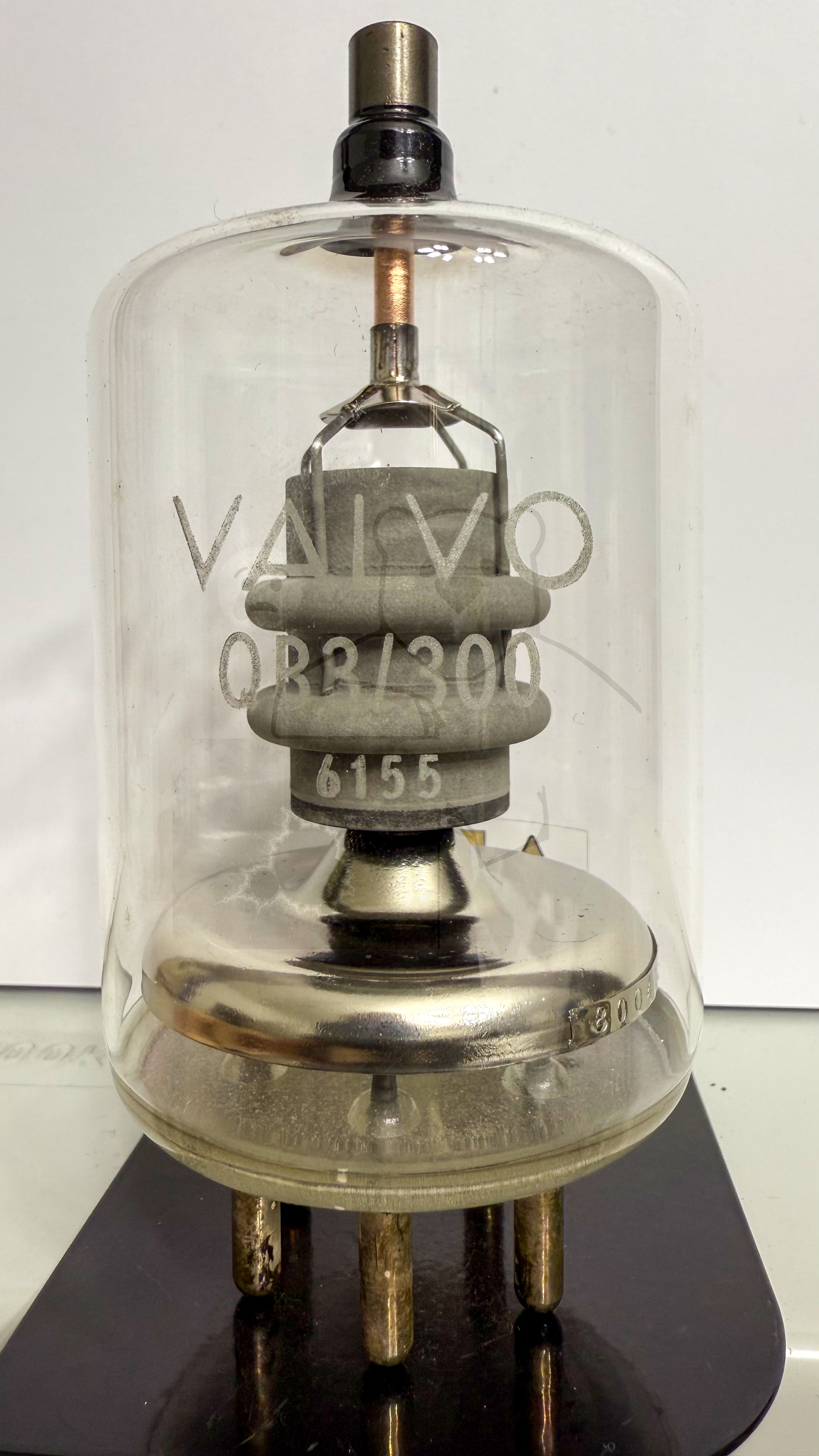 Röhre QB3-300 #6398 Bild 1