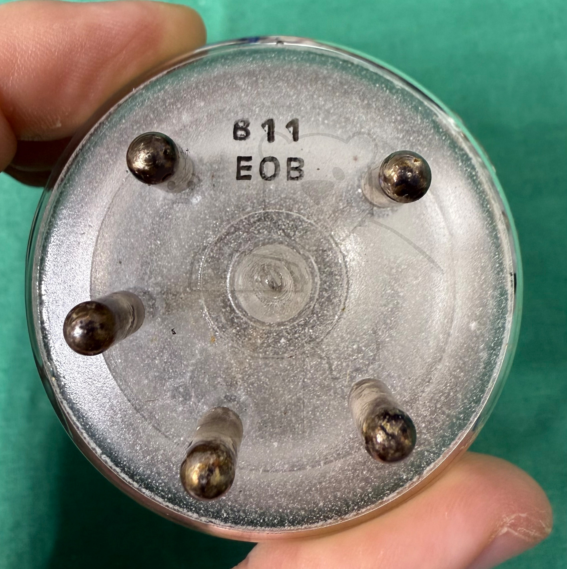 Röhre QB3-300 #6398 Bild 10