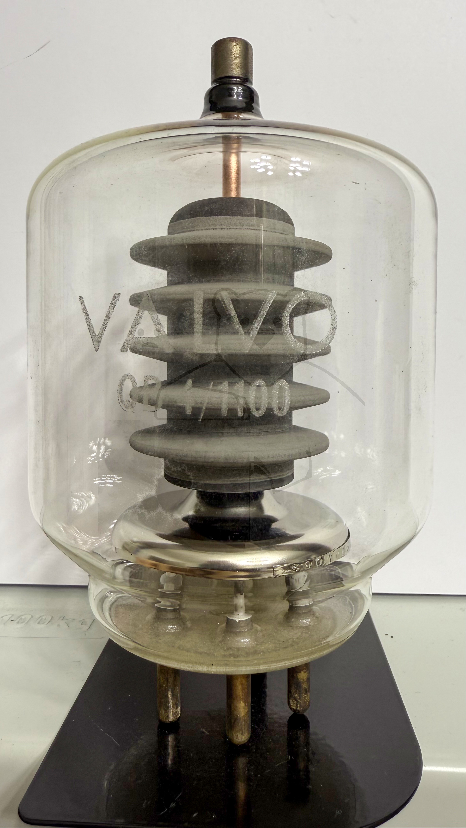 Röhre QB4-1100 #4423 Bild 1